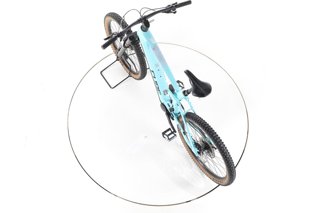 Cube Stereo Hybrid 160 HPC Race Fully E-Bike Carbon 2023 - Image 21