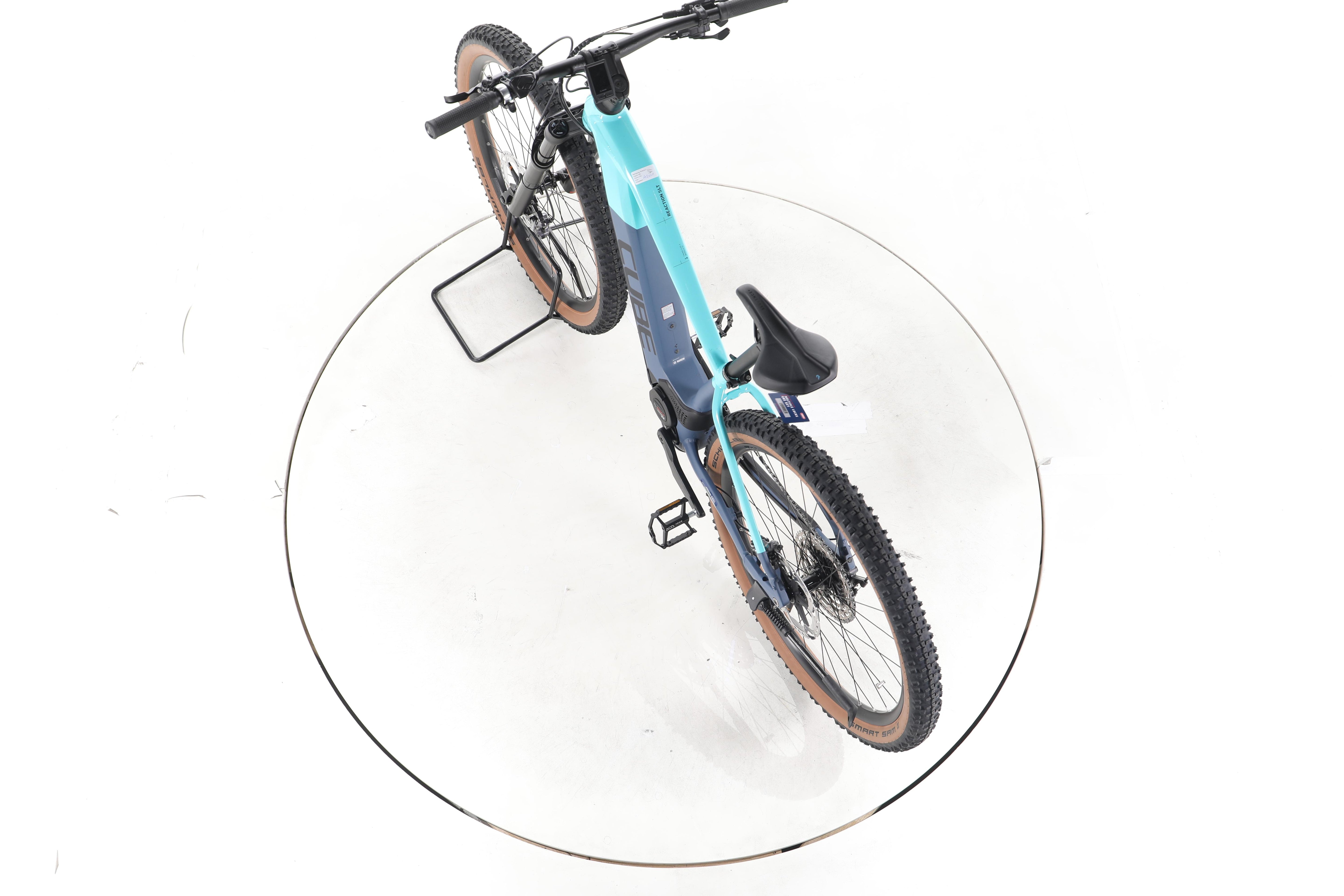Cube Reaction Hybrid SLT E-Bike - Image 21