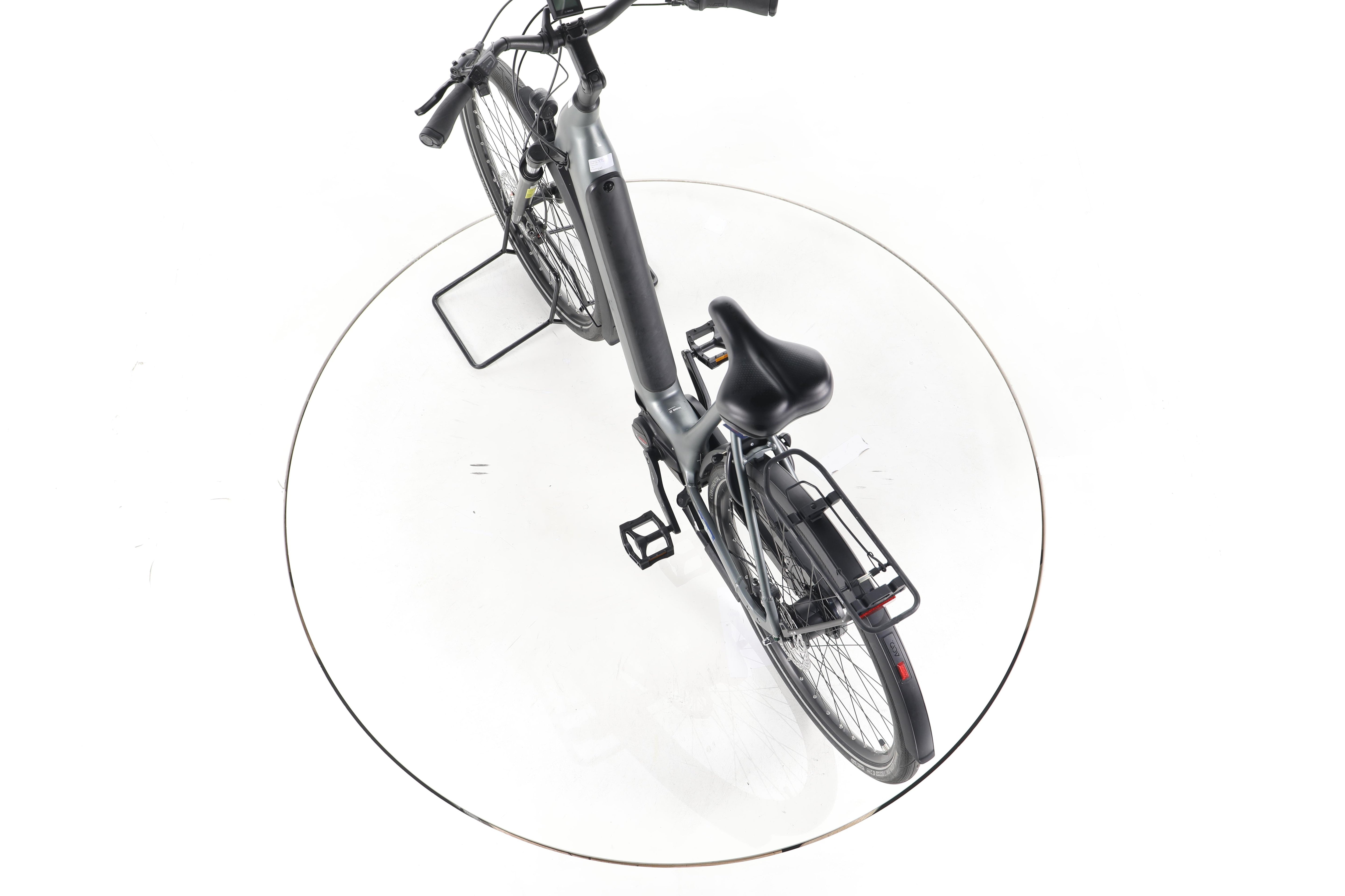 Cube Supreme Hybrid Pro City E-Bike Tiefeinsteiger - Image 21