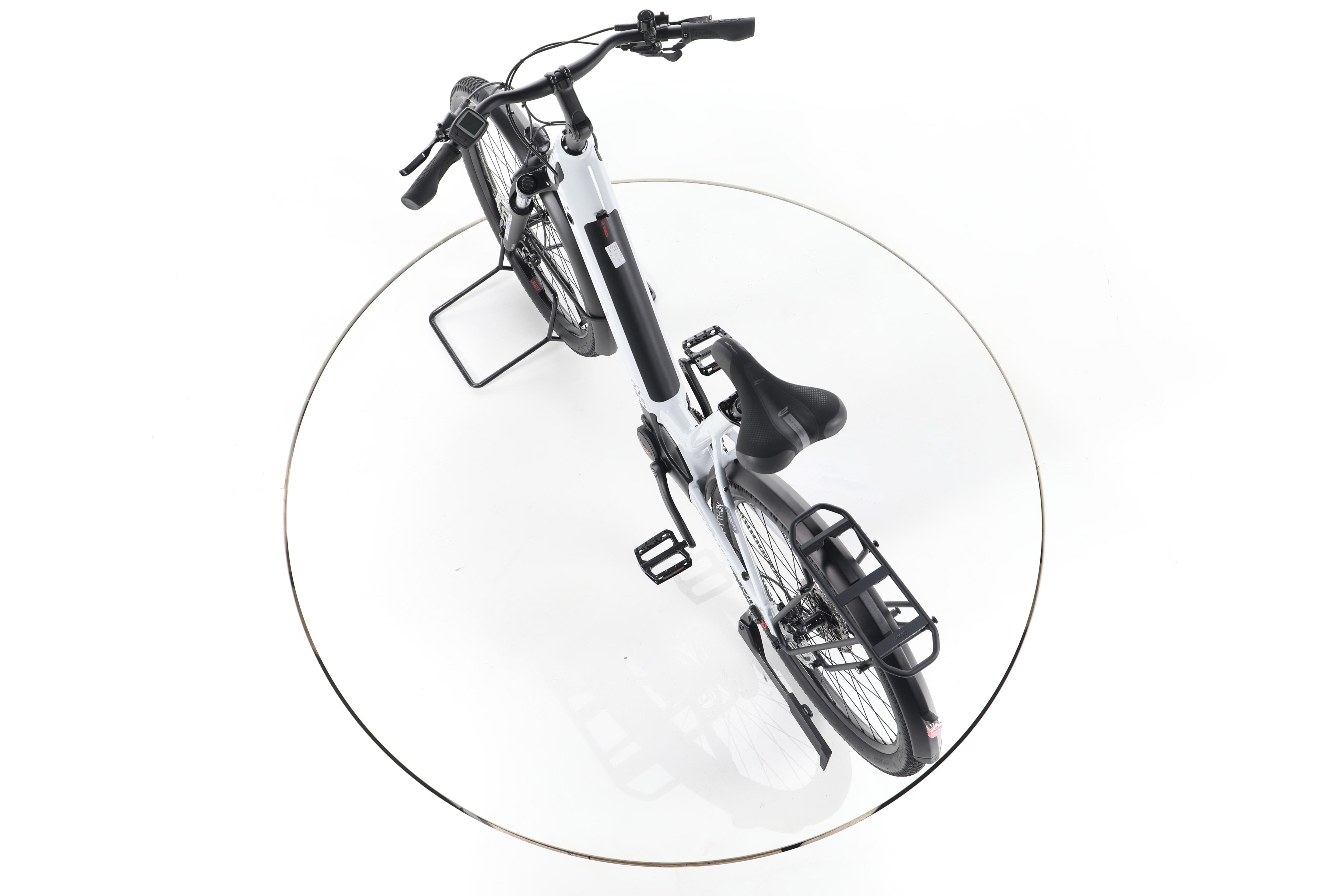 Moustache Bikes Samedi 27 XRoad 3 Trekking E-Bike Tiefeinsteiger - Image 21