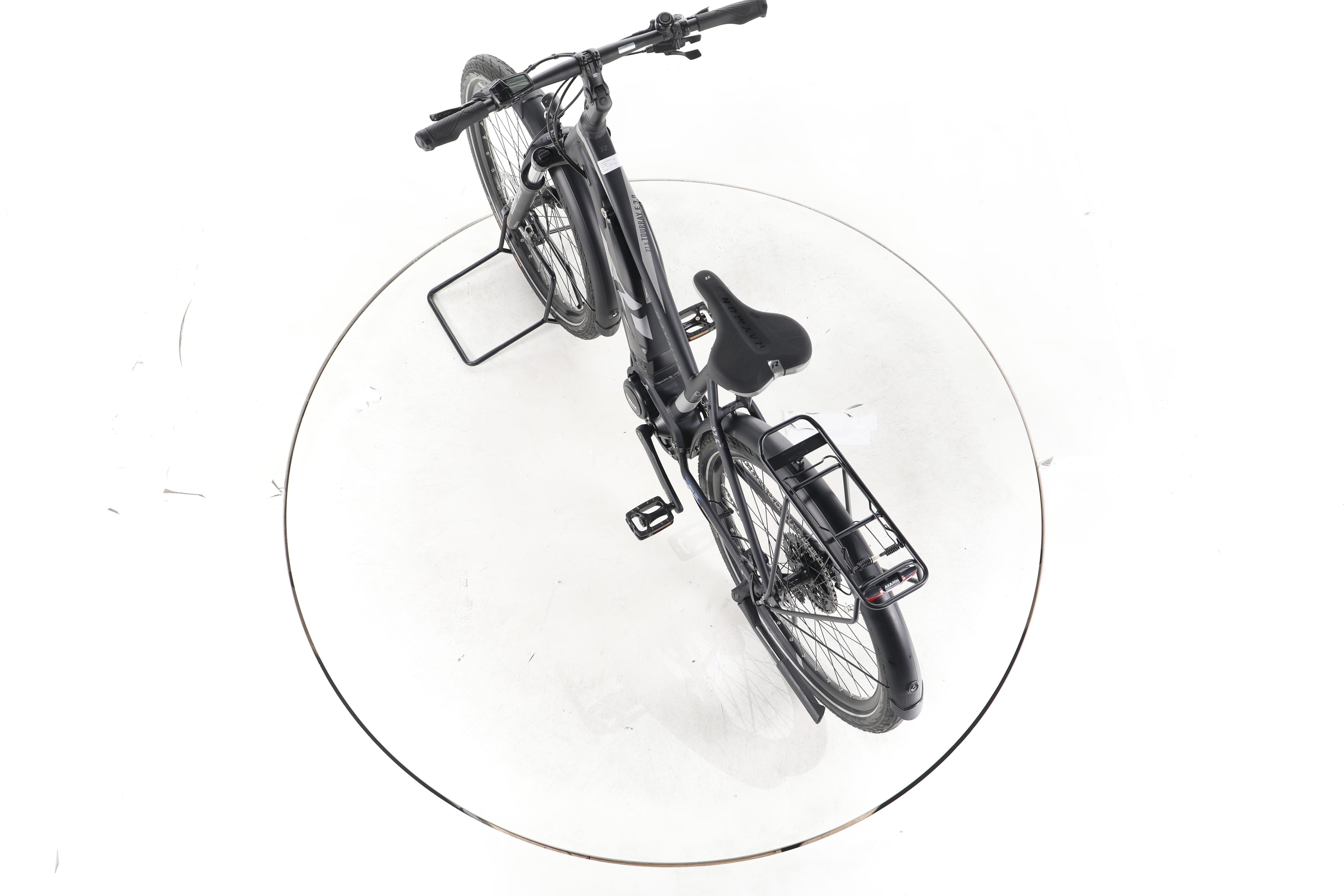 R Raymon TourRay E 3.0 Trekking E-Bike - Image 21