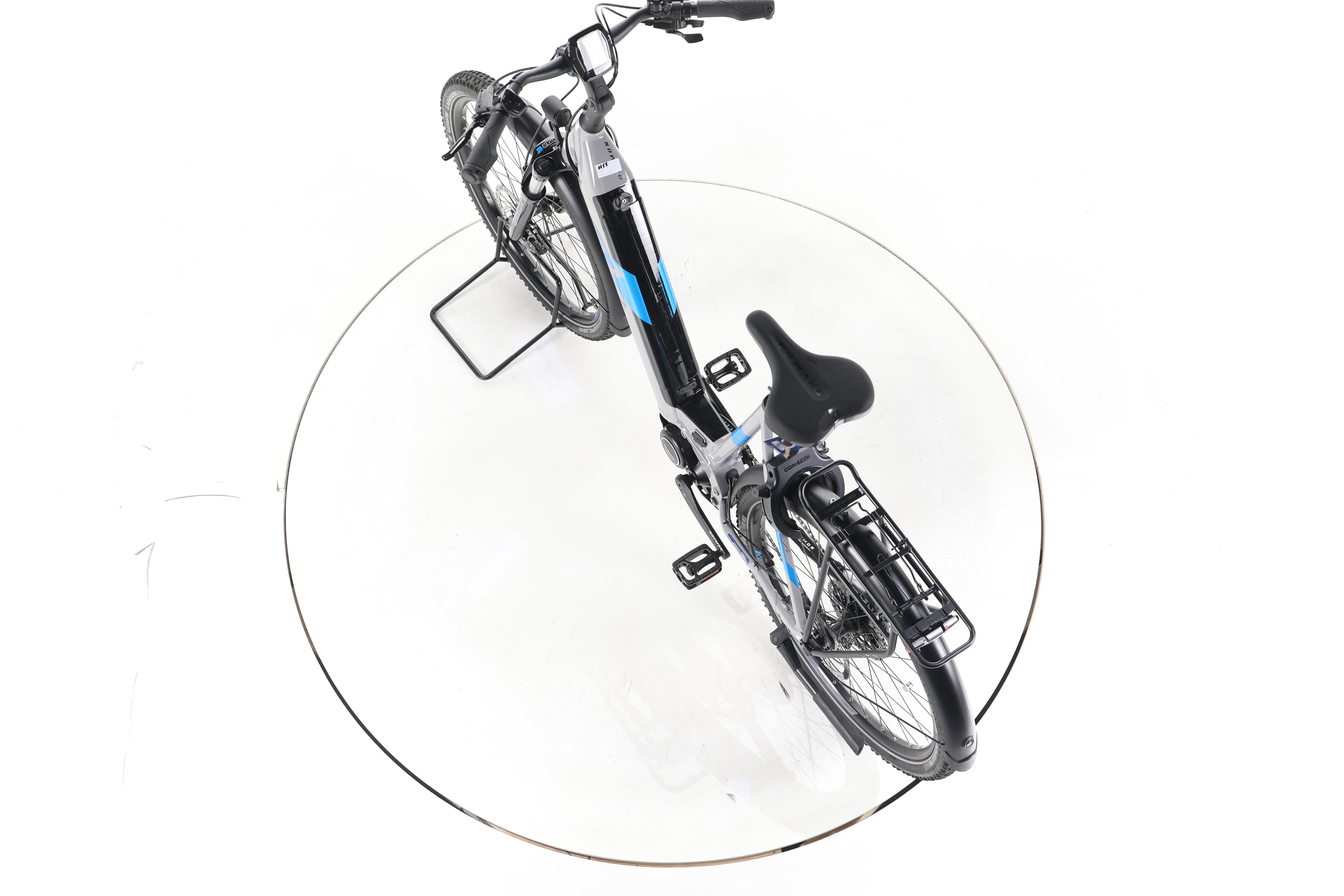 R Raymon CrossRay E 6.0 Trekking E-Bike Tiefeinsteiger - Image 21