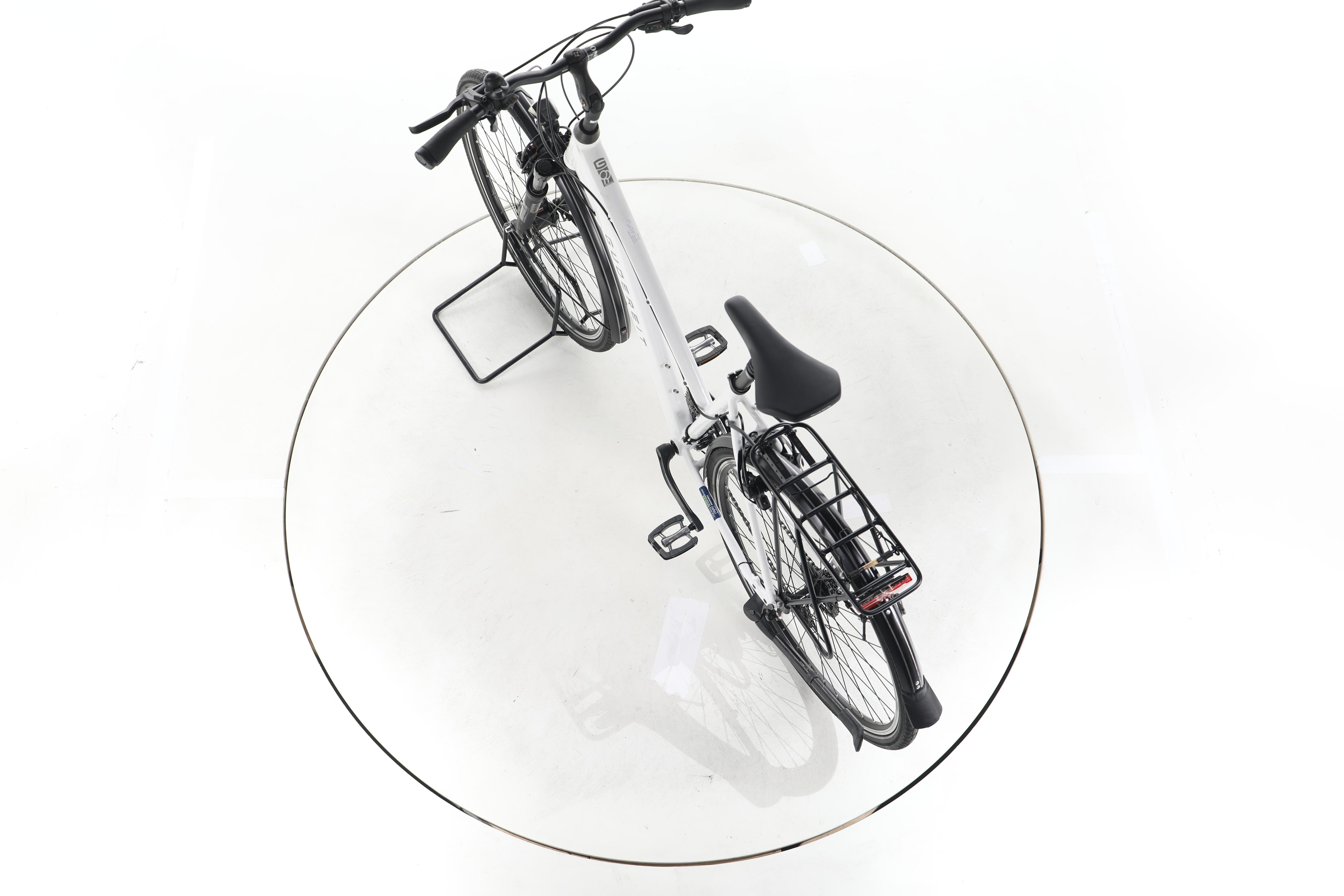 Gudereit LC-30 HS11 Fahrrad City & Trekking - Image 21