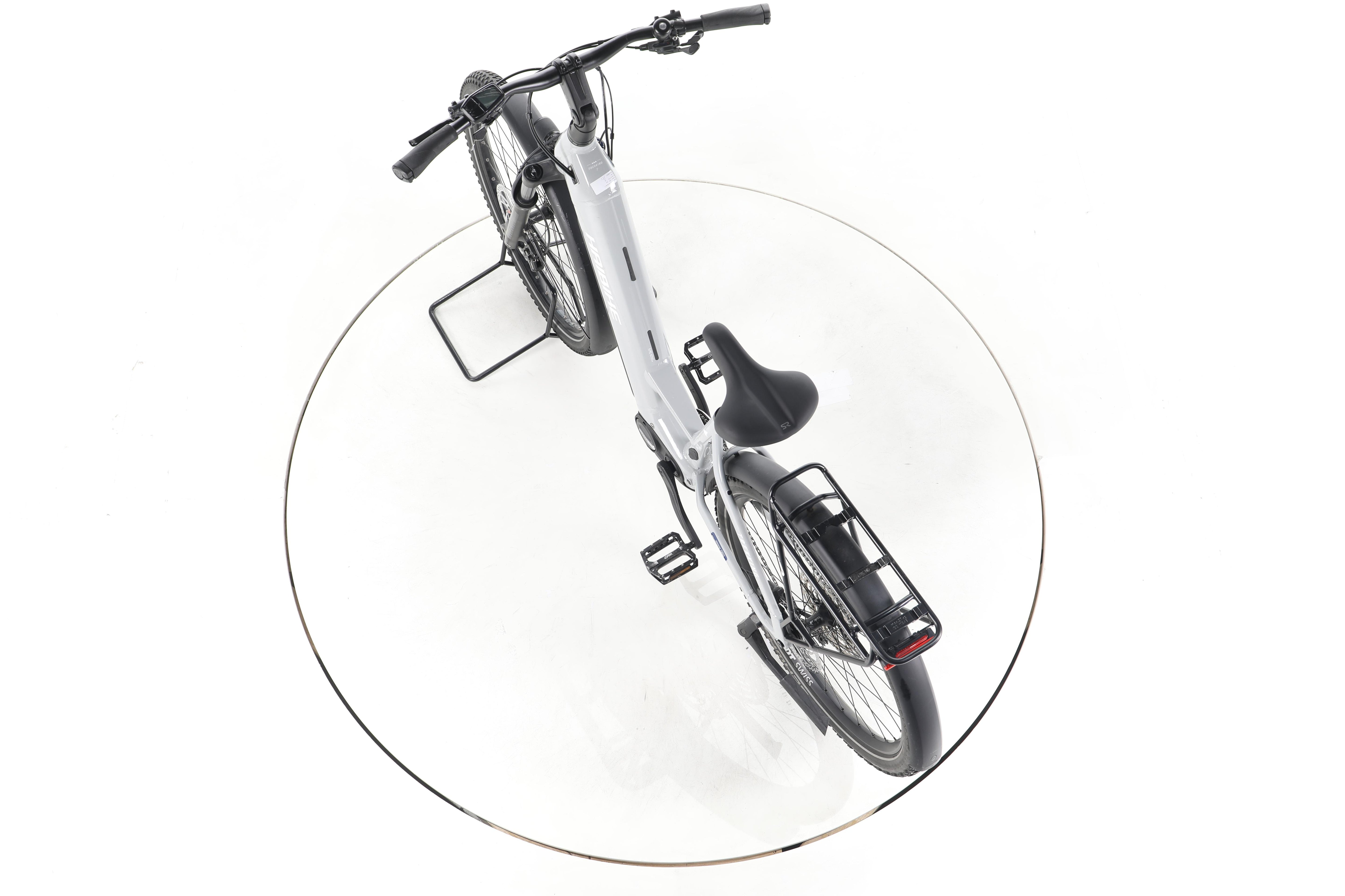 Haibike Trekking 7 Trekking E-Bike Tiefeinsteiger - Image 21