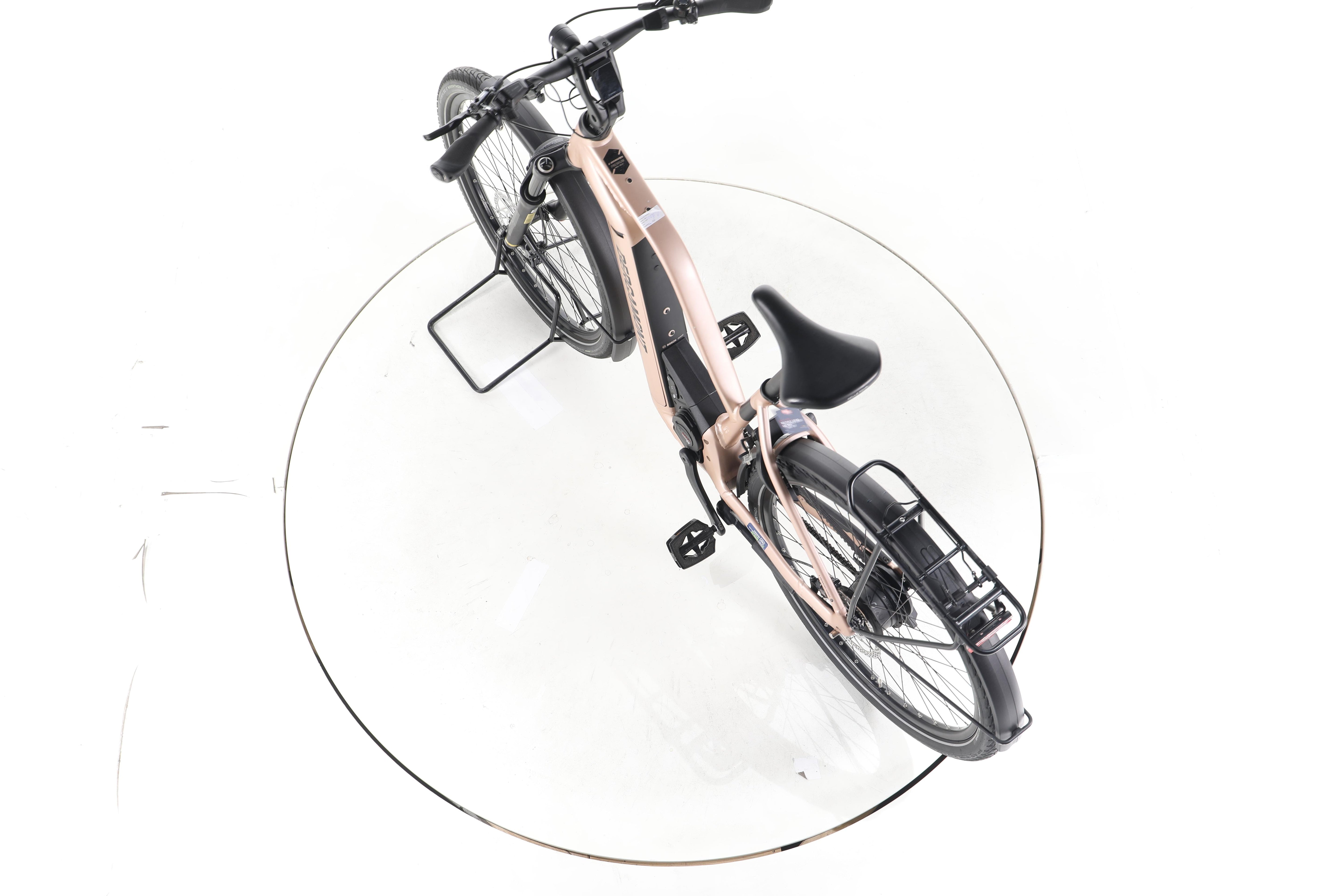 Bergamont E-Horizon Premium Pro City E-Bike - Image 21