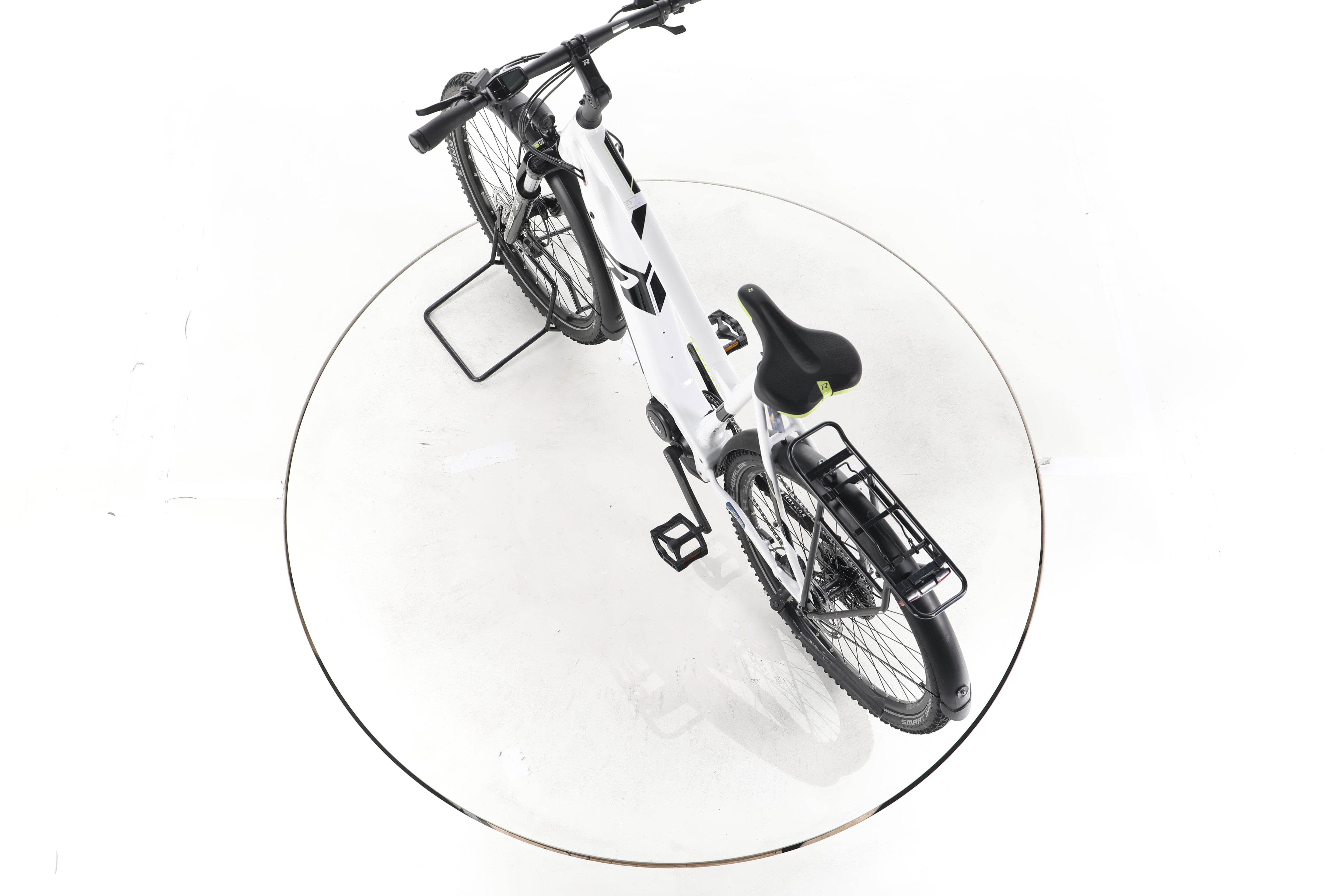 R Raymon CrossRay E5.0 Trekking E-Bike - Image 21