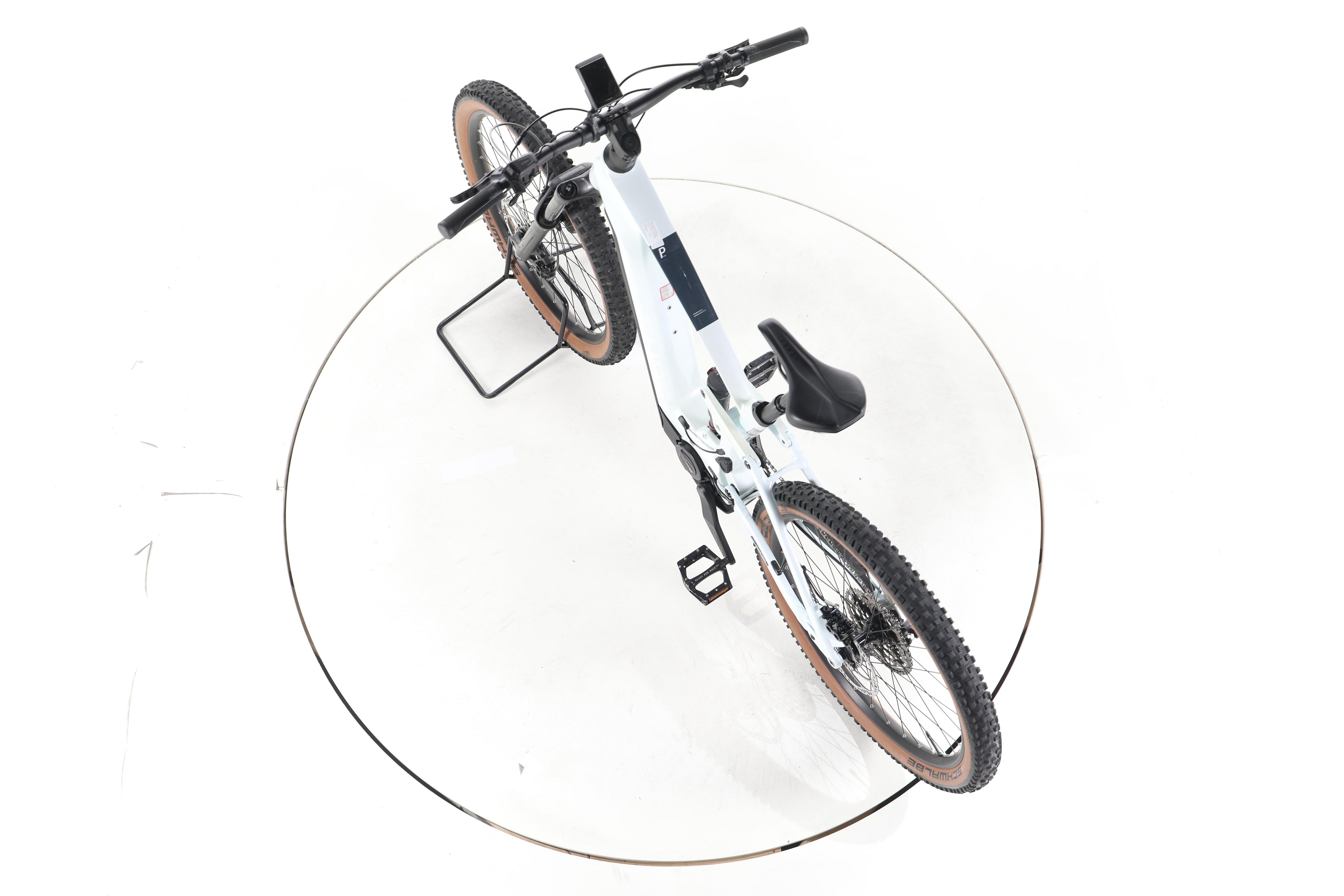 Cube Stereo Hybrid 140 HPC Pro E-Bike Fully Carbon 2024 - Image 21