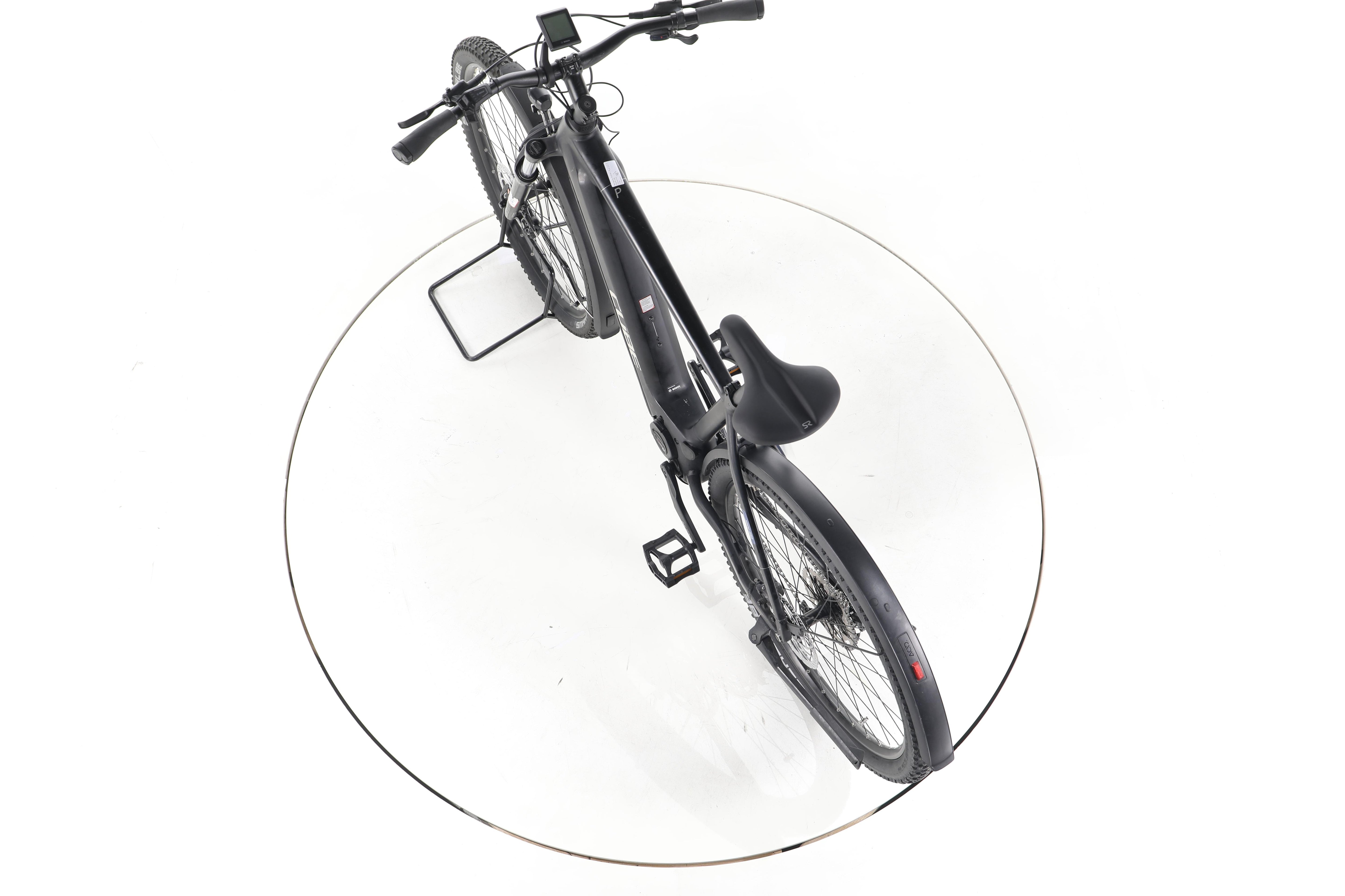 Cube Nuride Hybrid Pro Trekking E-Bike - Image 21
