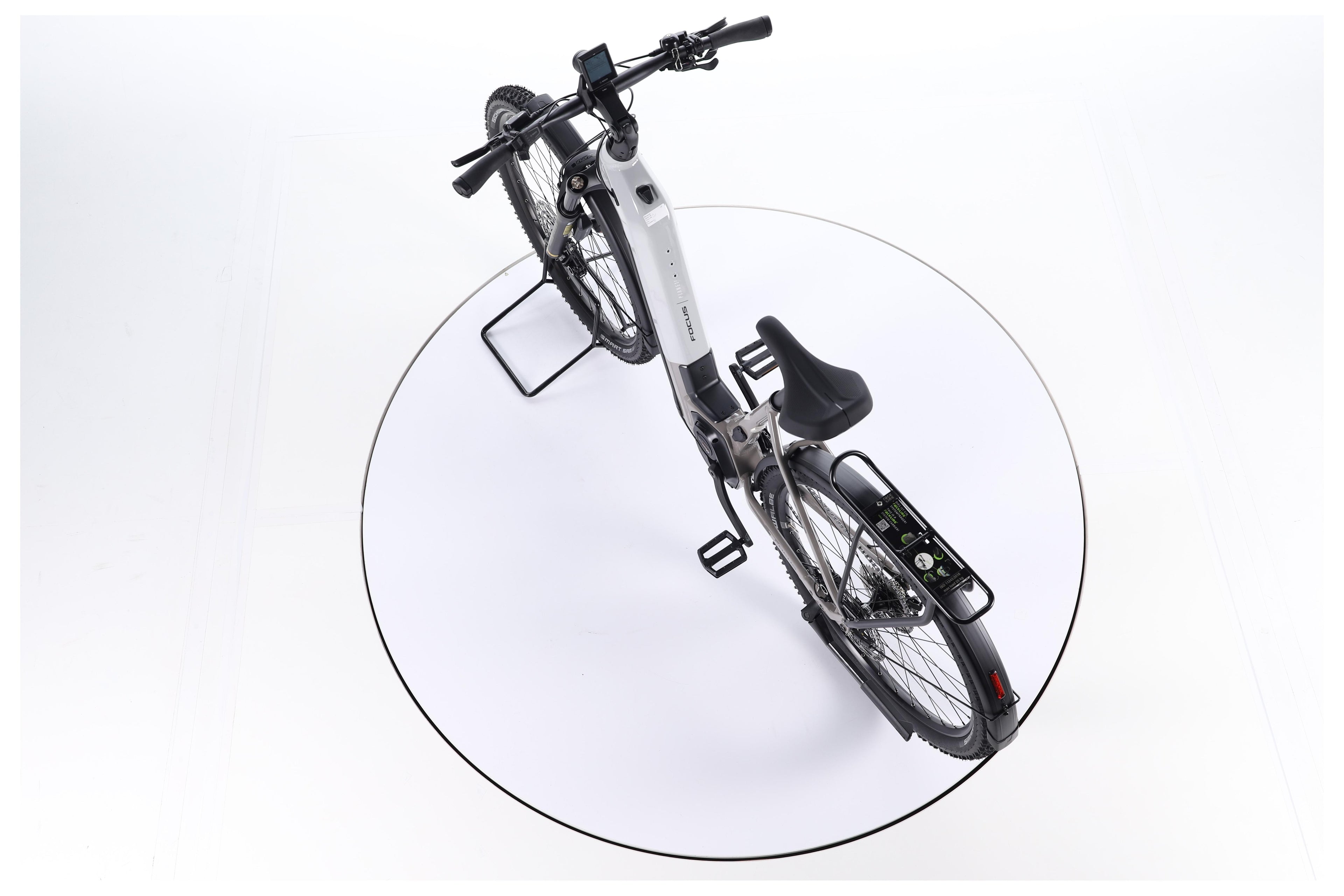 Focus Planet² 6.8 Trekking E-Bike Tiefeinsteiger 2023 - Image 21