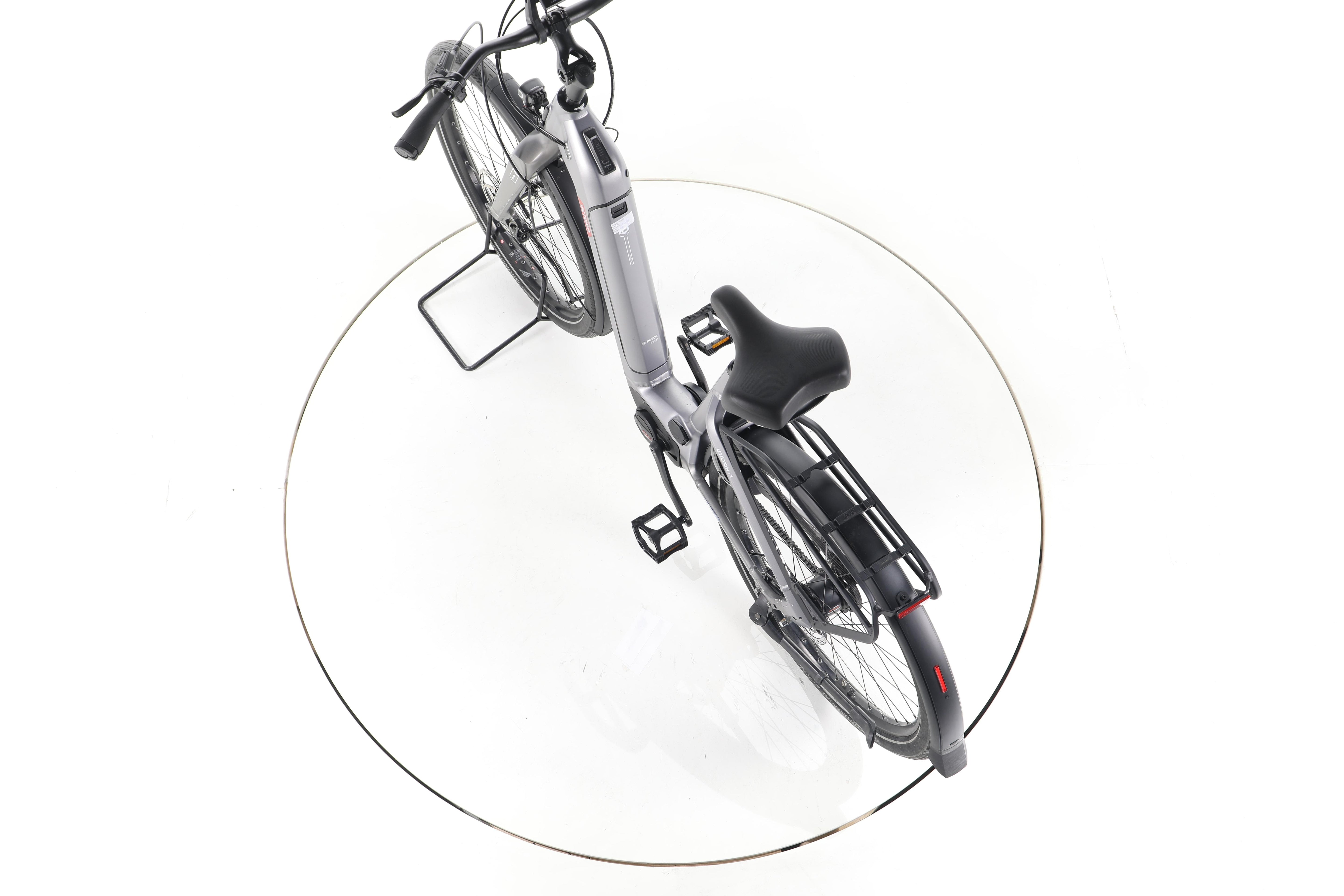 Victoria Utilyon 1 City E-Bike Tiefeinsteiger - Image 21