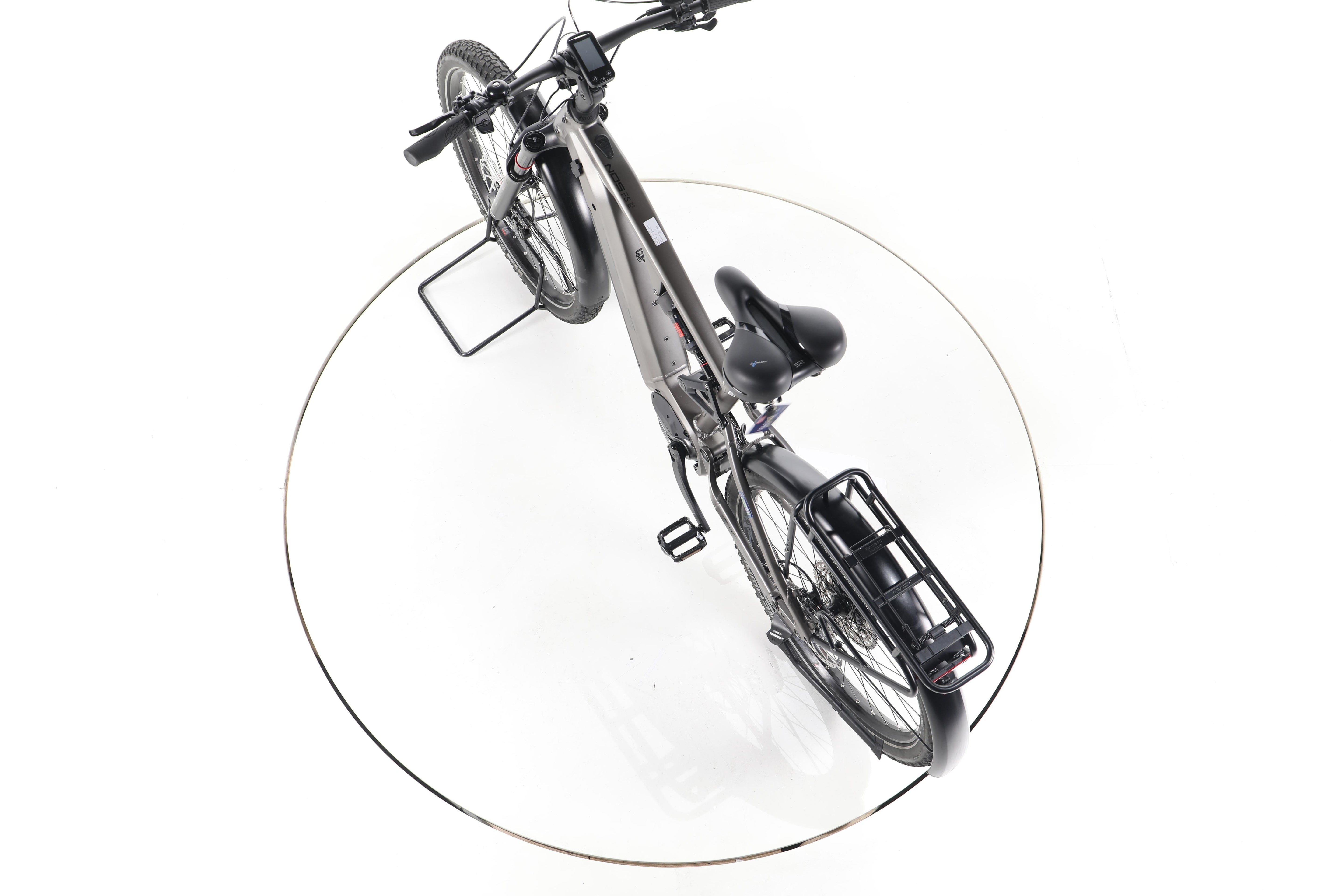 Hercules Nos FS 2.2 SUV E-Bike 2023 - Image 21
