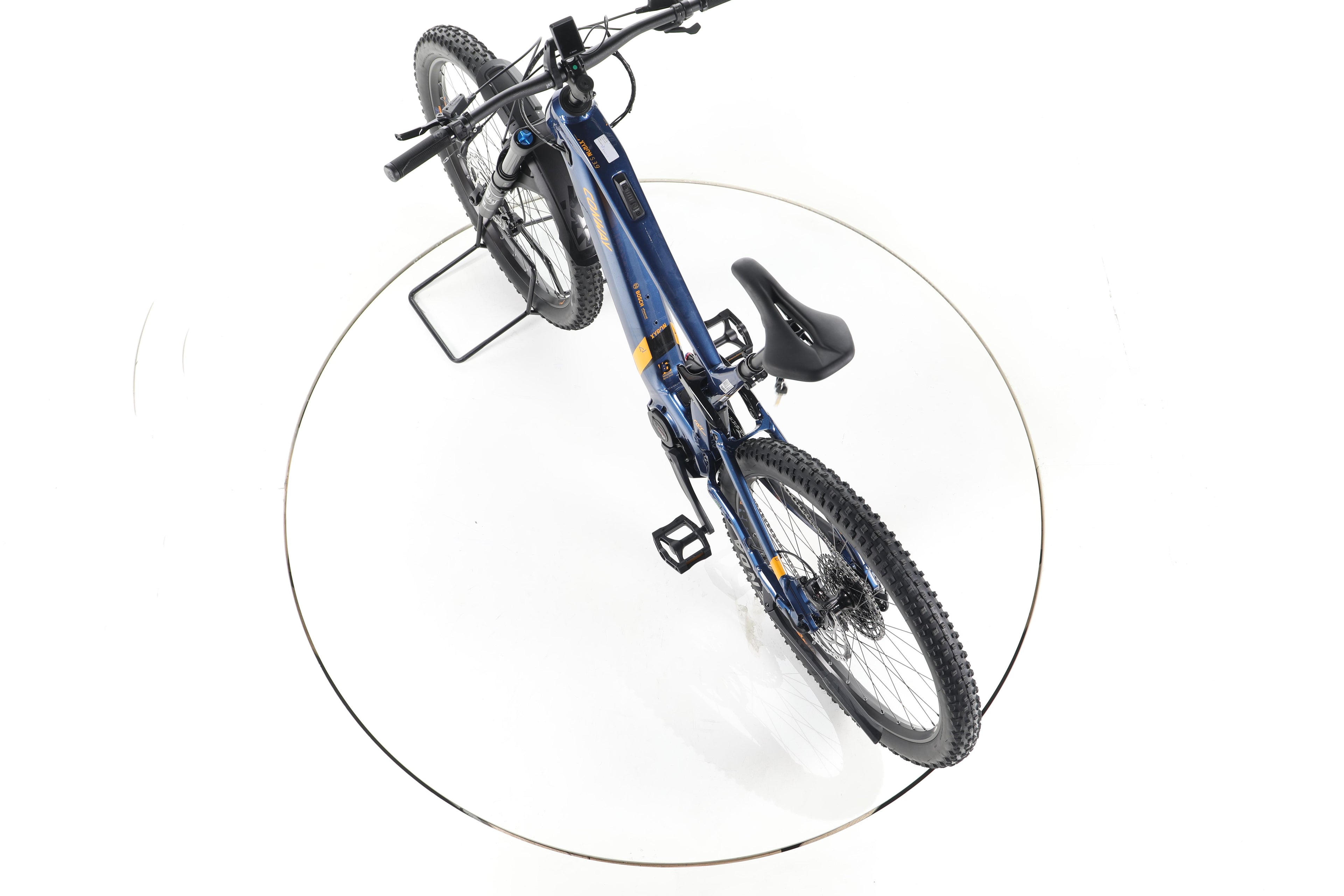 Conway Xyron S 3.9 Fully E-Bike 2023 - Image 21