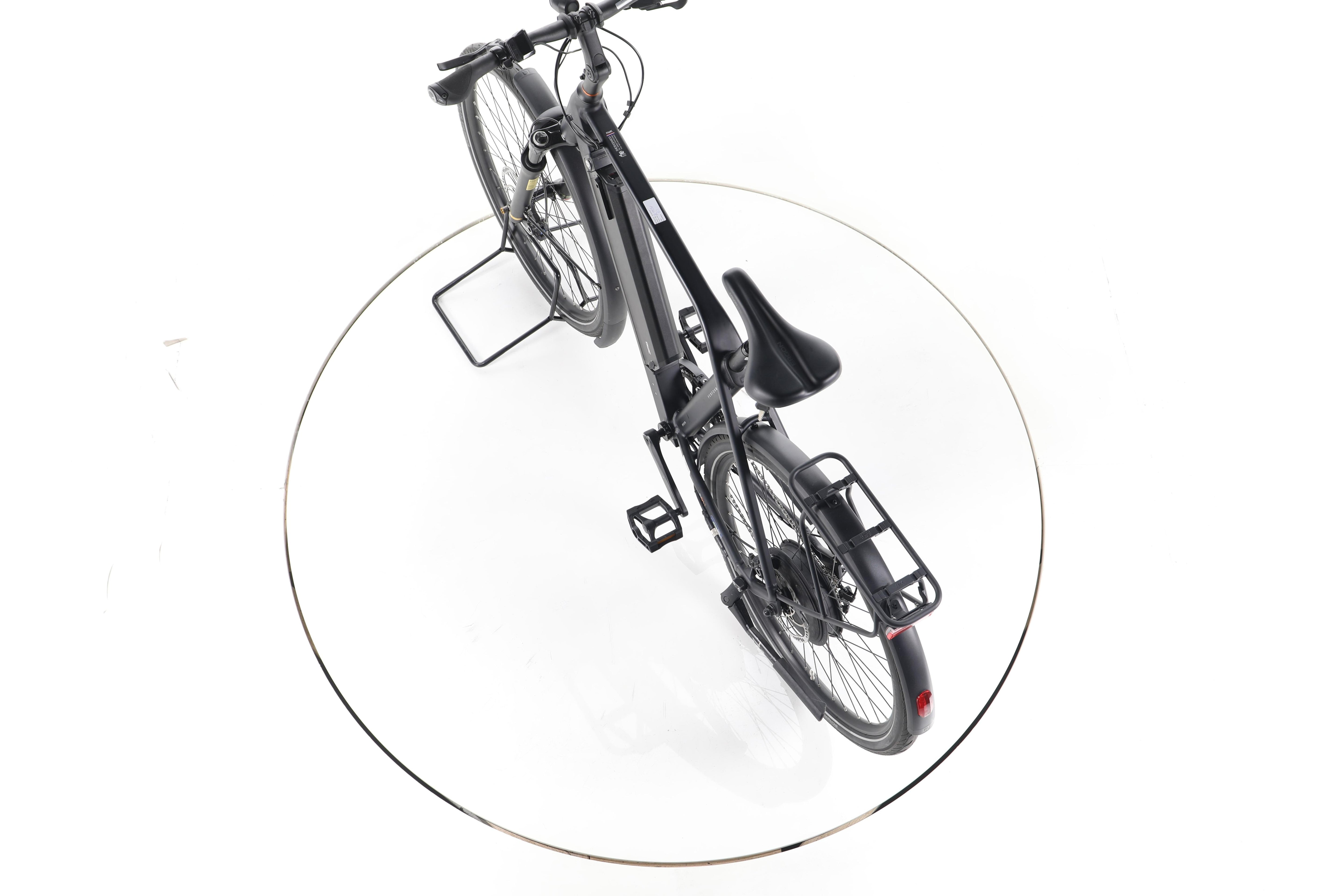 QWIC Performance RD11 Trekking E-Bike - Image 21