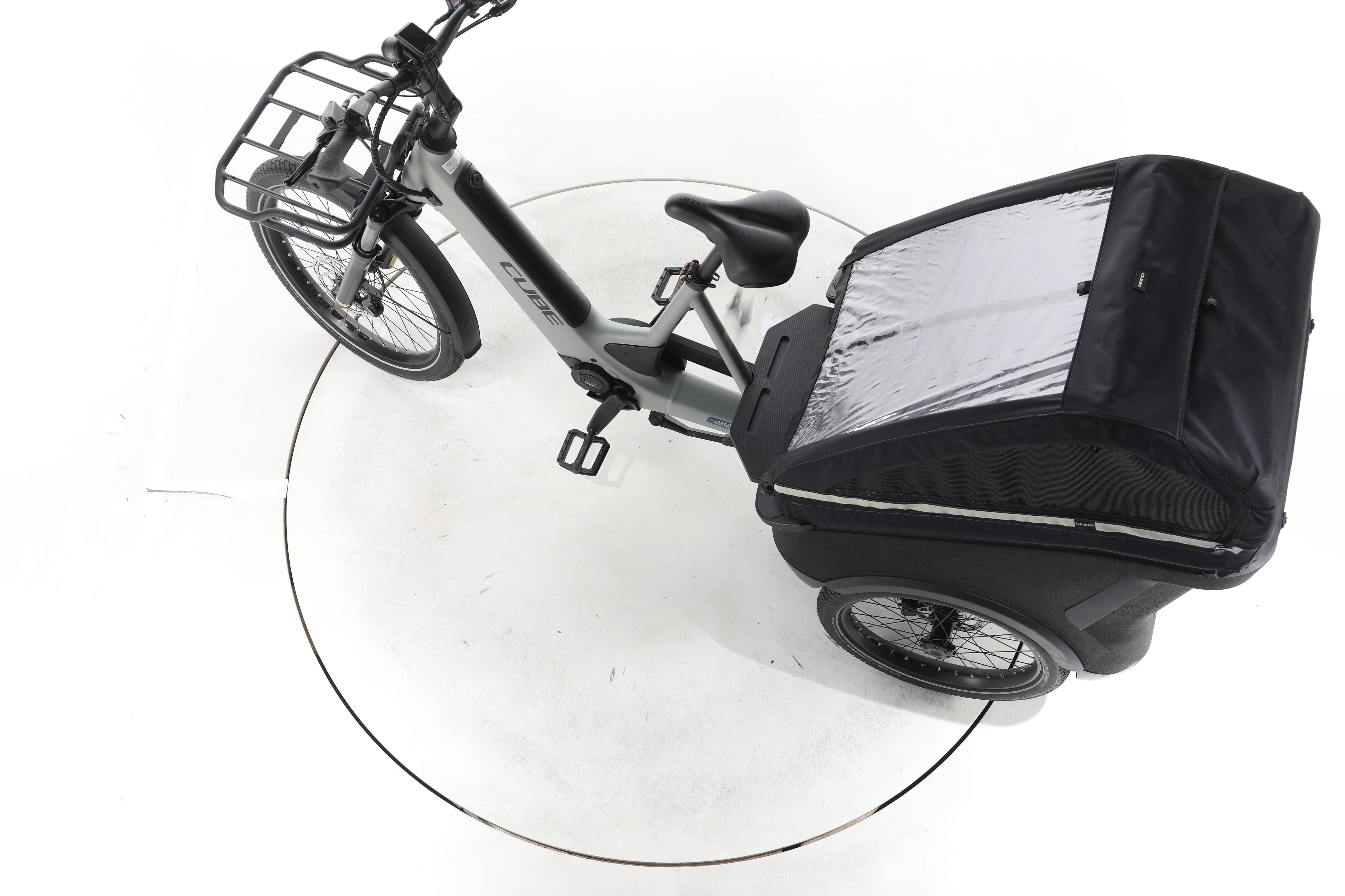 Cube Trike Family Hybrid E-Lastenrad - Image 21