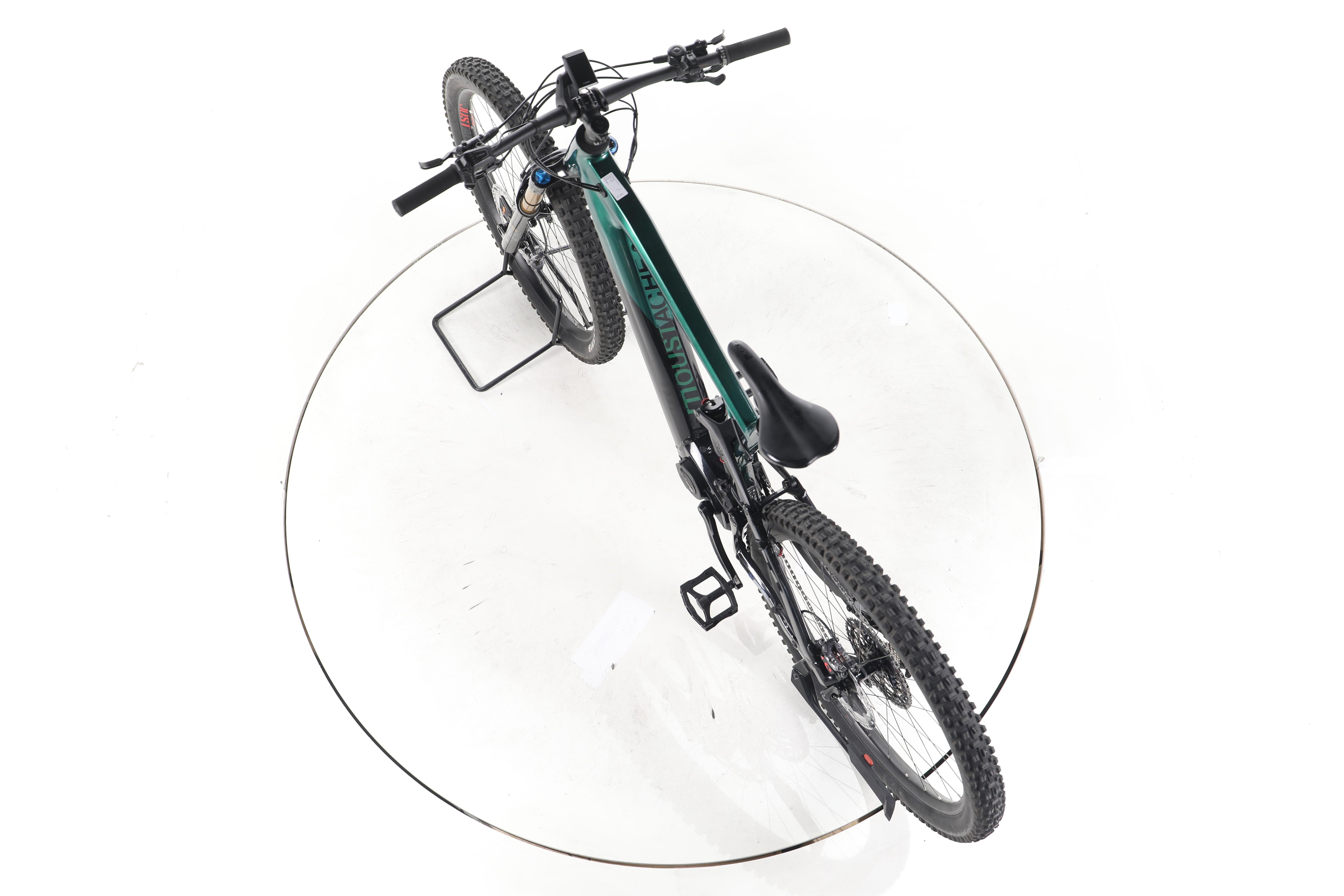 Moustache Bikes Trail 9 E-Bike Fully 2024 - Image 21