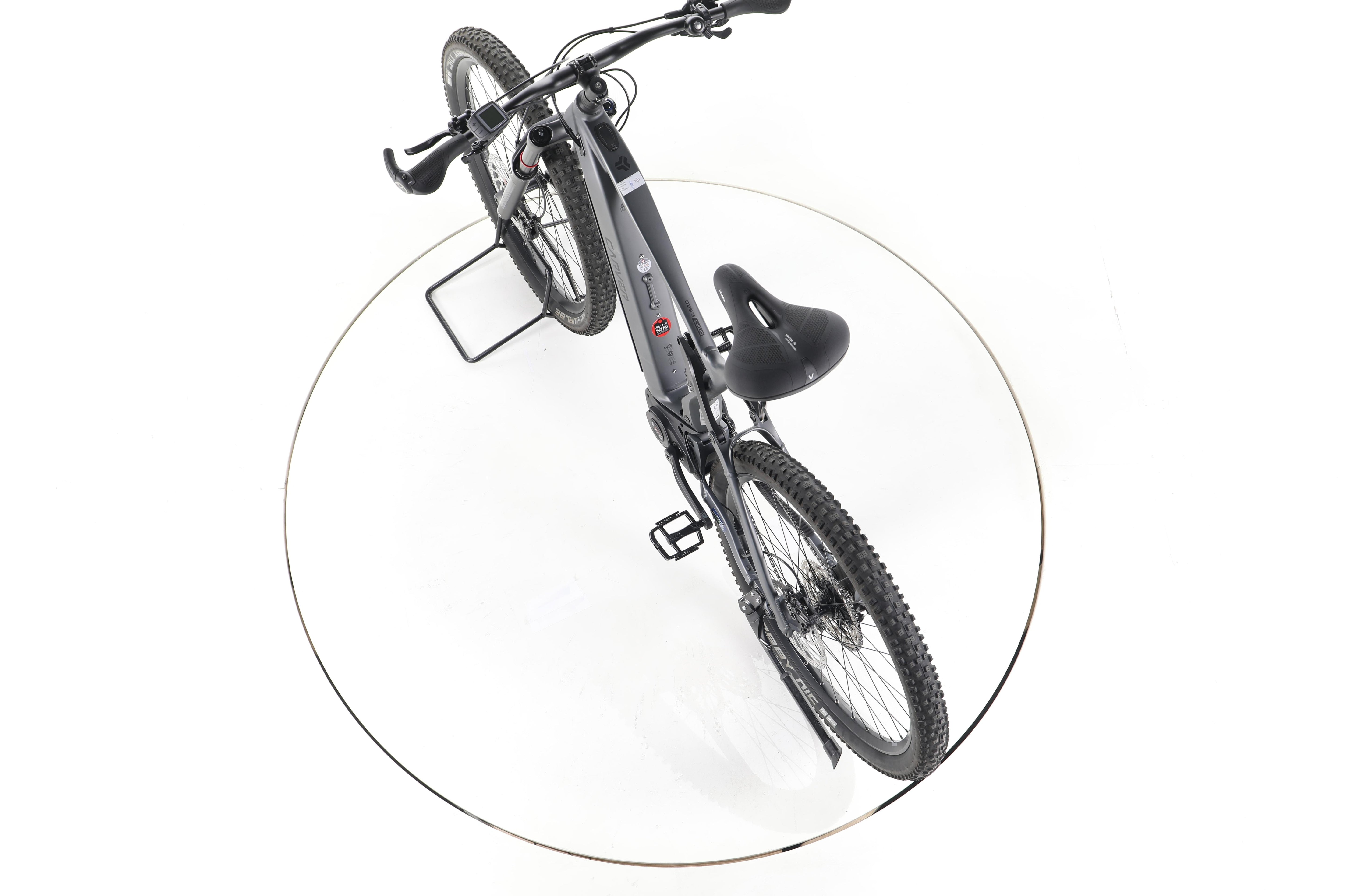 Carver Drift E.520 E-Bike Fully - Image 21