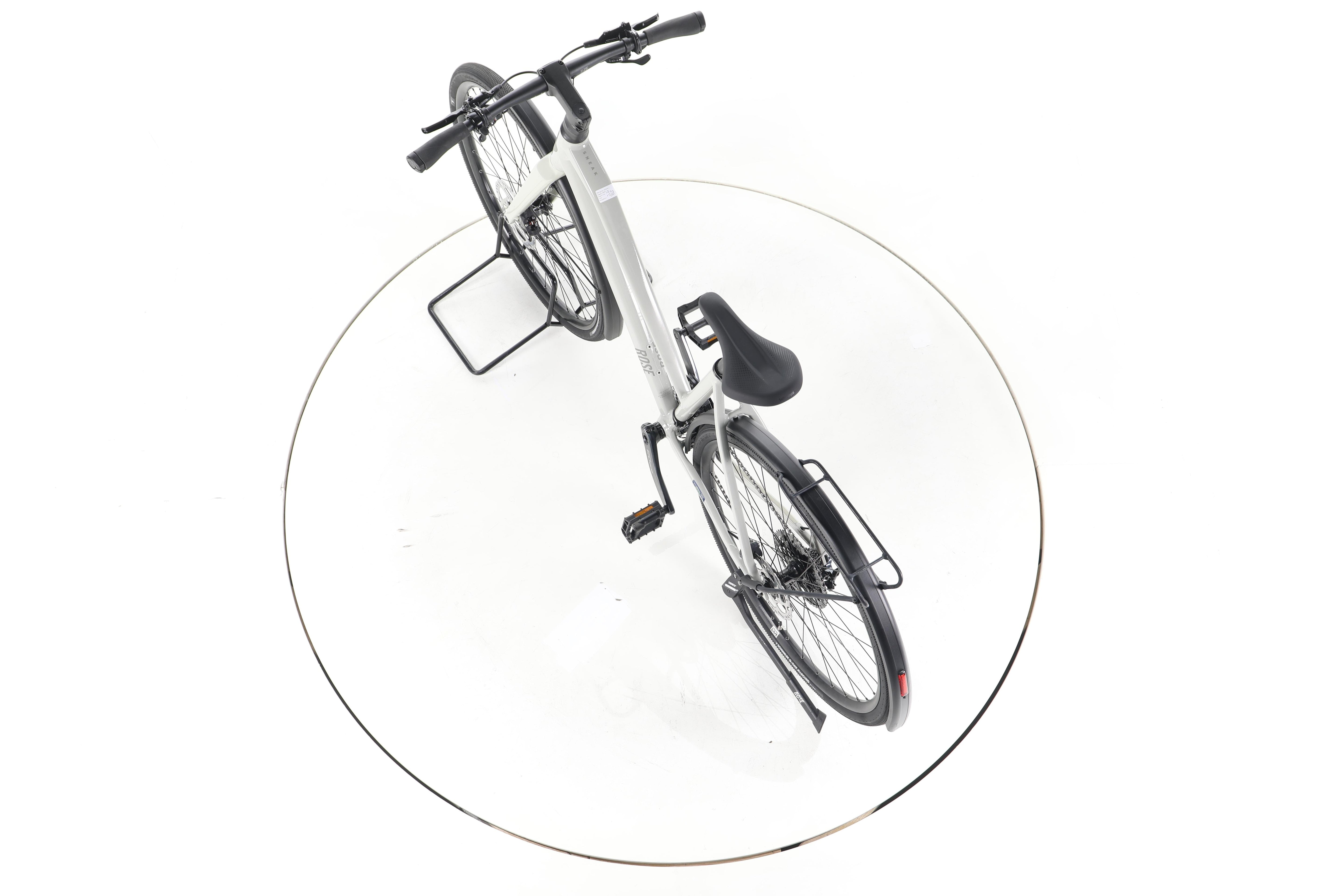 Rose Sneak 2 EQ MidStep Fahrrad City & Trekking - Image 21
