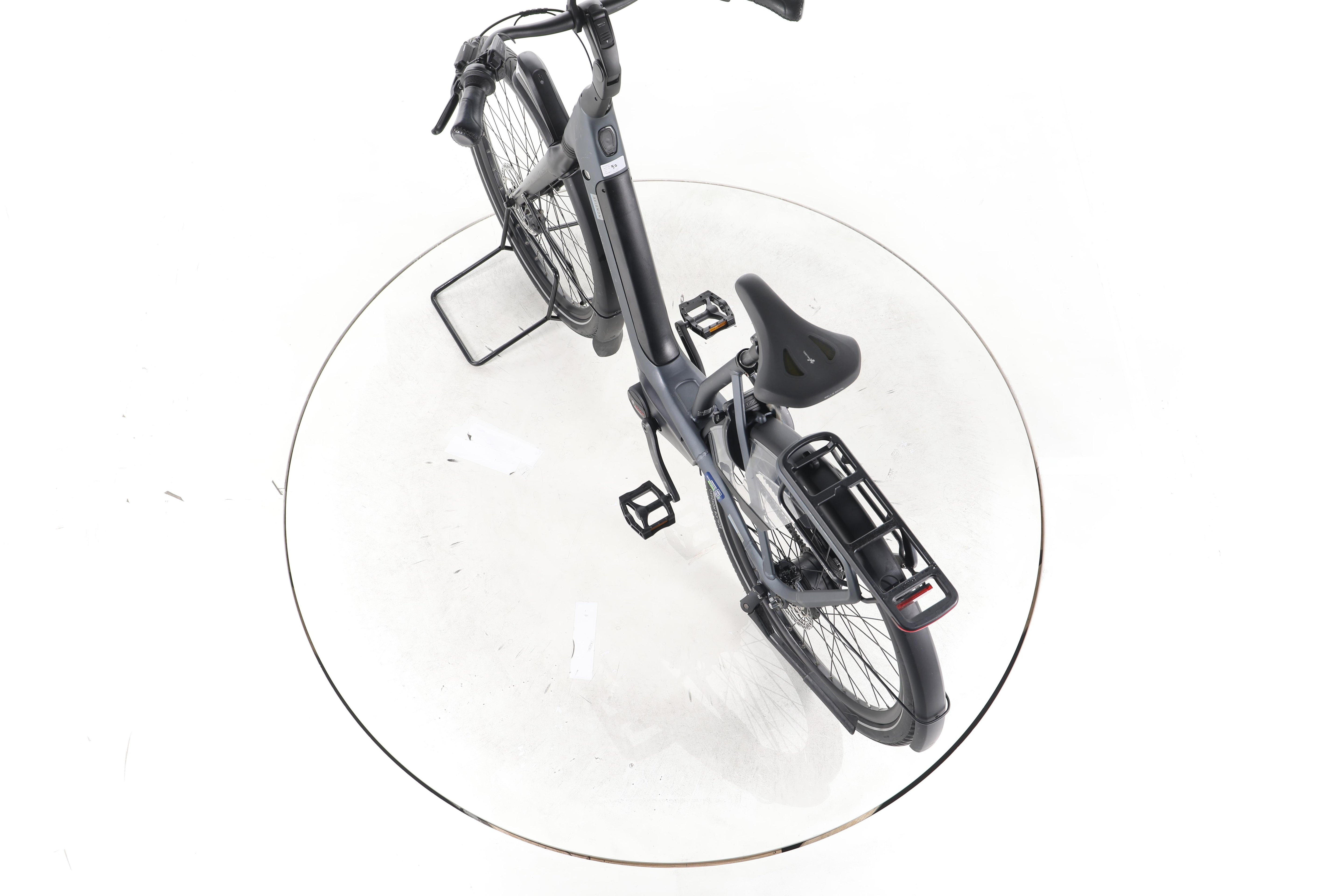 Gazelle Avignon C380 HMB City E-Bike Tiefeinsteiger - Image 21