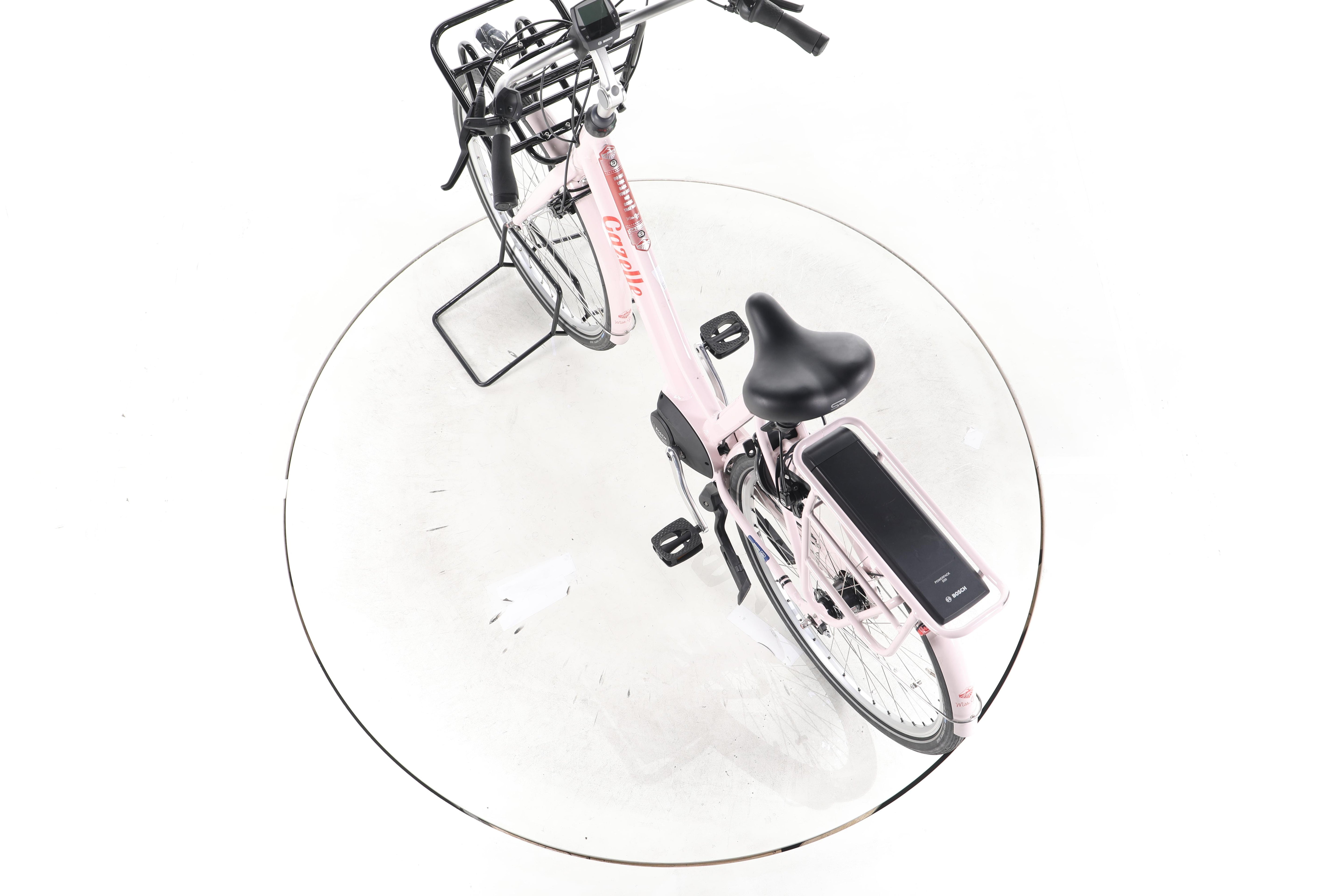 Gazelle Miss Grace City E-Bike Tiefeinsteiger - Image 21