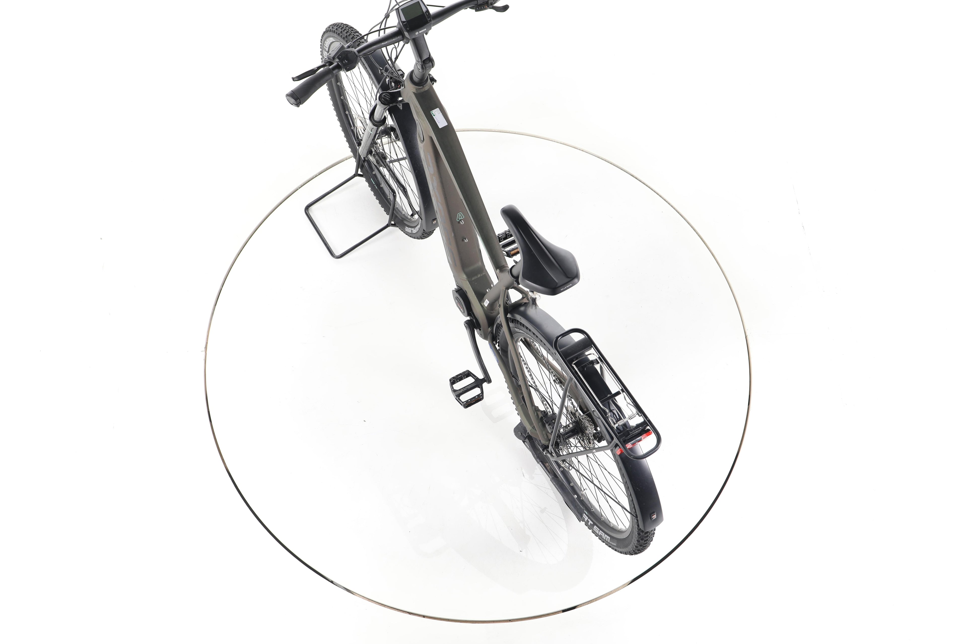 Axess Scree 29 Trekking E-Bike - Image 21