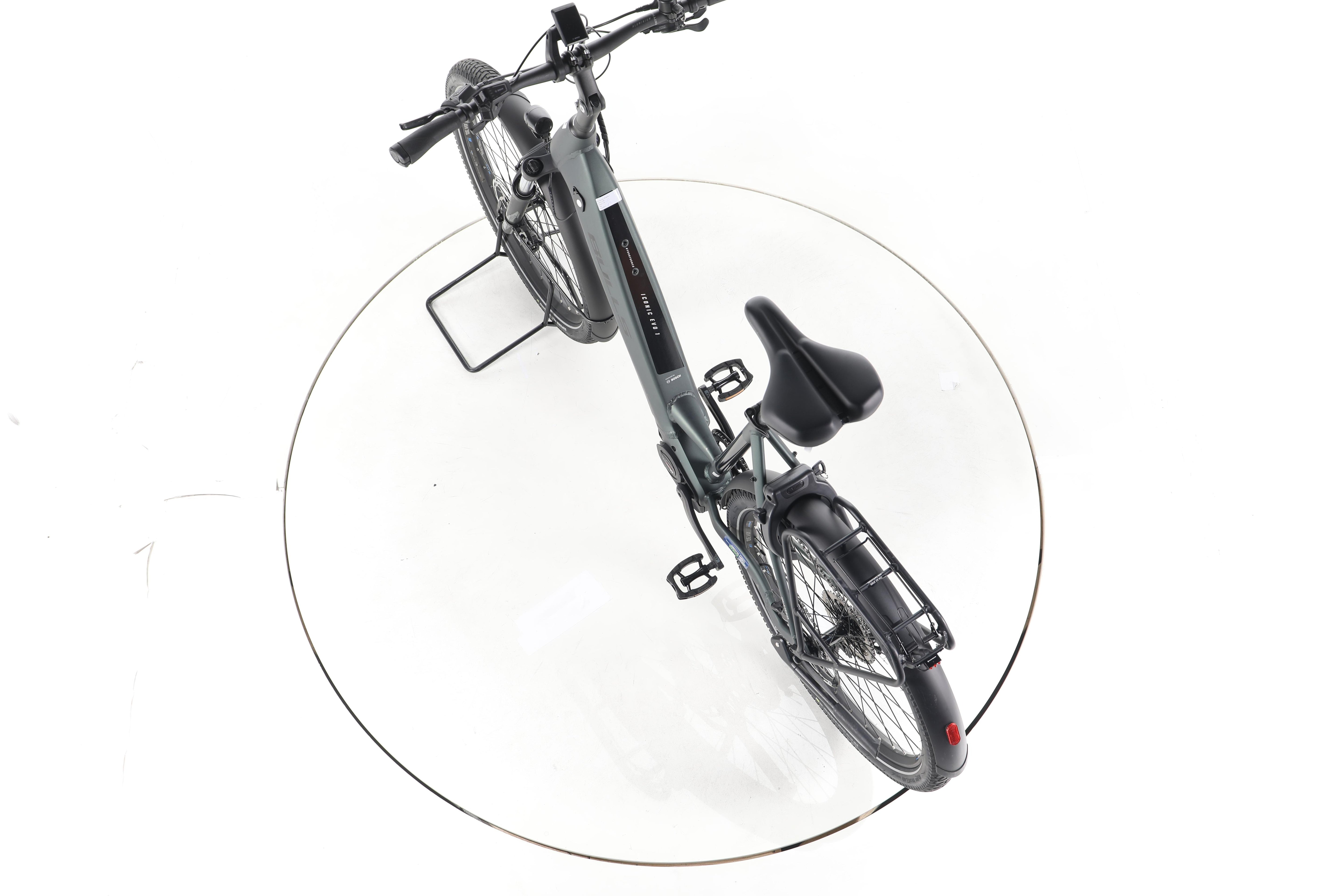 Bulls Iconic EVO 1 Trekking E-Bike Tiefeinsteiger - Image 21