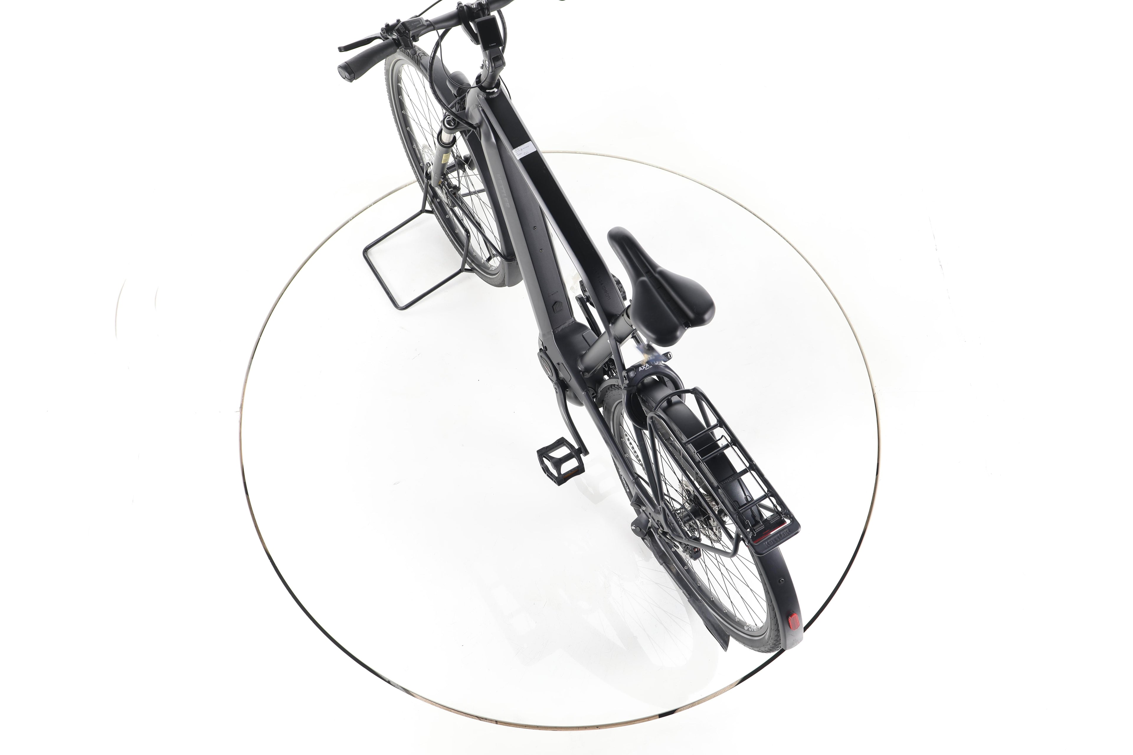 Kettler QUADRIGA COMP CX11 Trekking E-Bike - Image 21