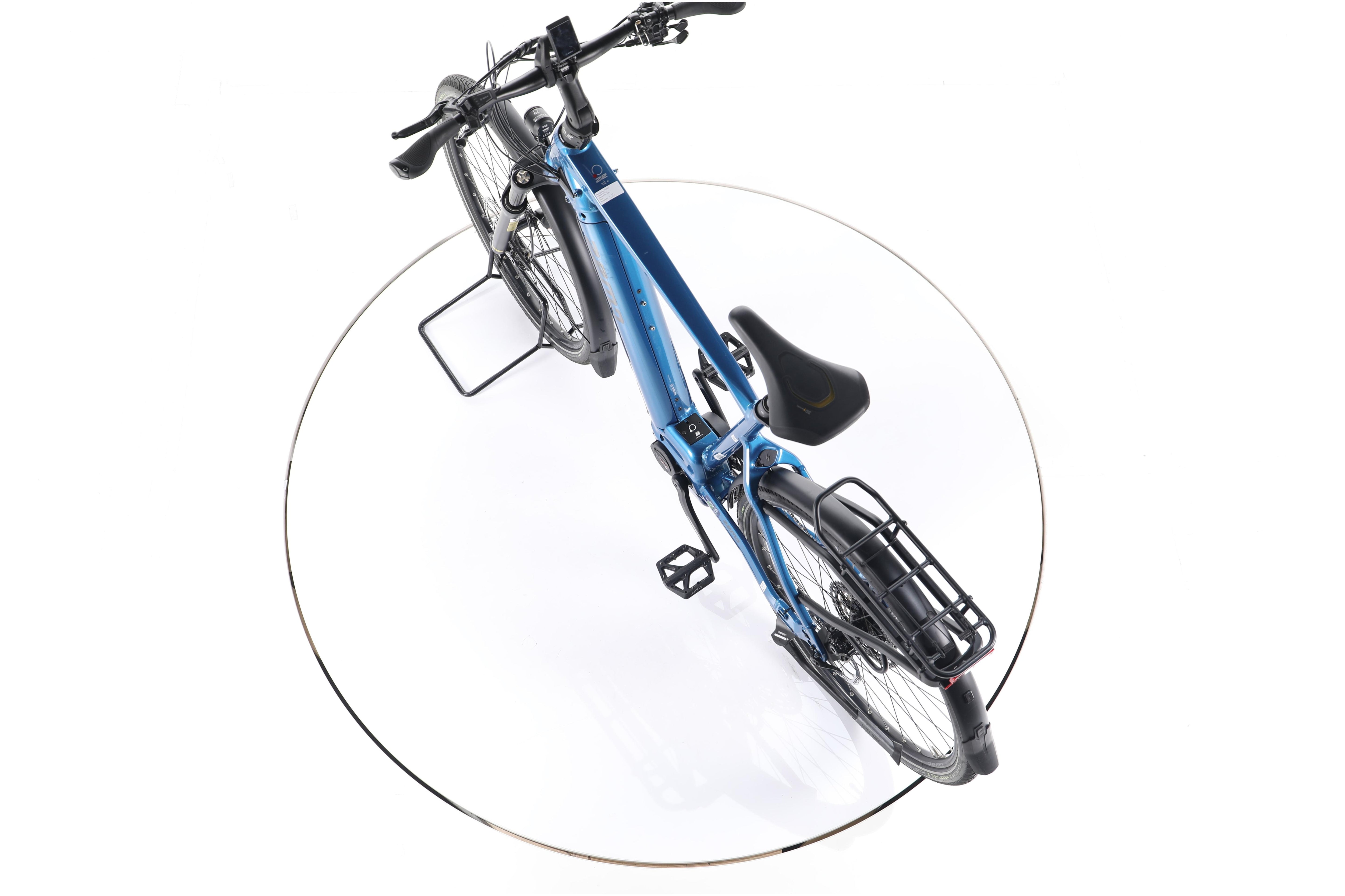 ZEMO ZE12+ Trekking E-Bike - Image 21