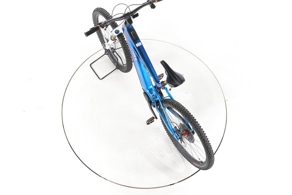 Cube STEREO HYBRID ONE44 HPC AT E-Bike Fully Carbon 2025 - Image 21