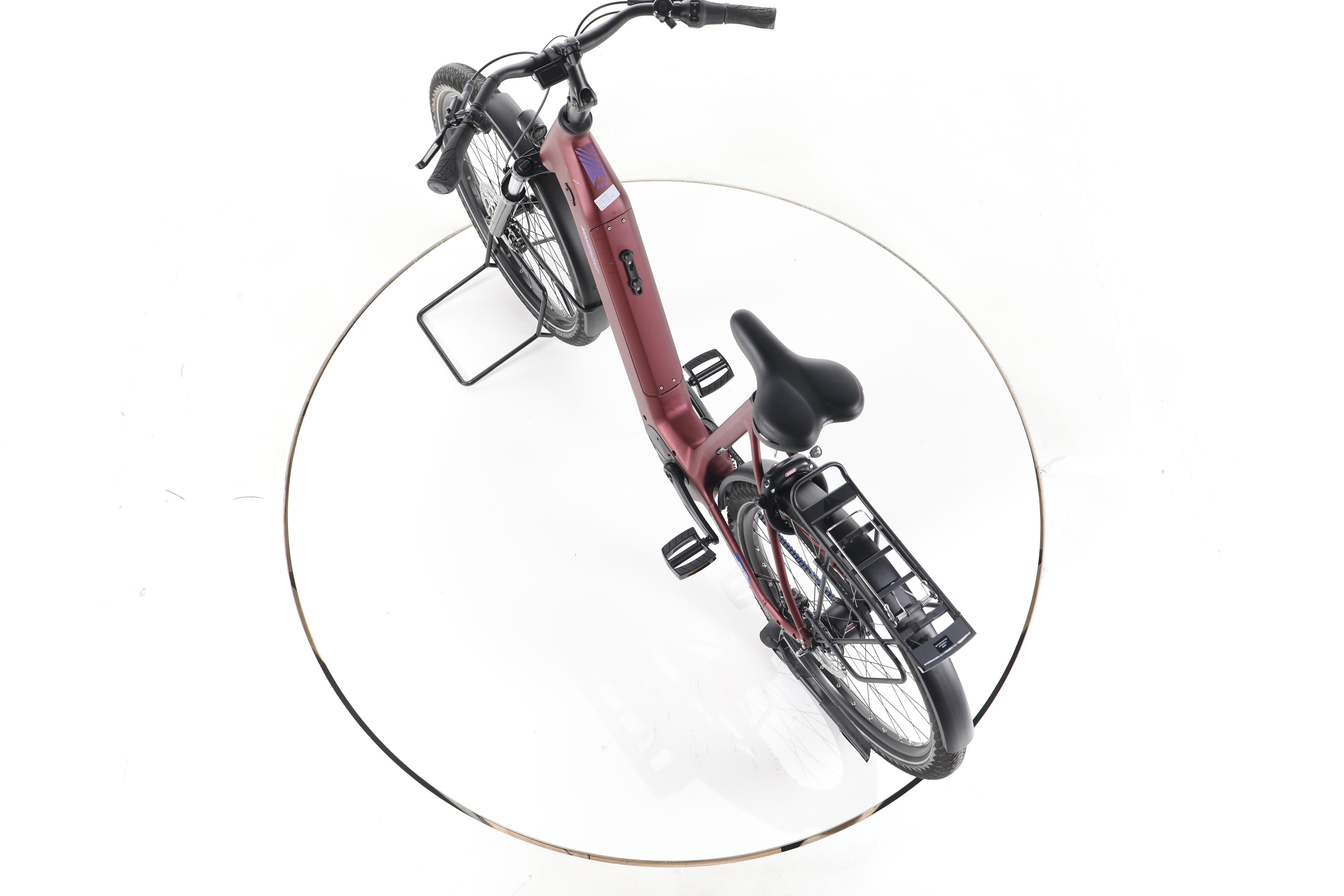 HoheAcht AMO Urbo City E-Bike Tiefeinsteiger - Image 21