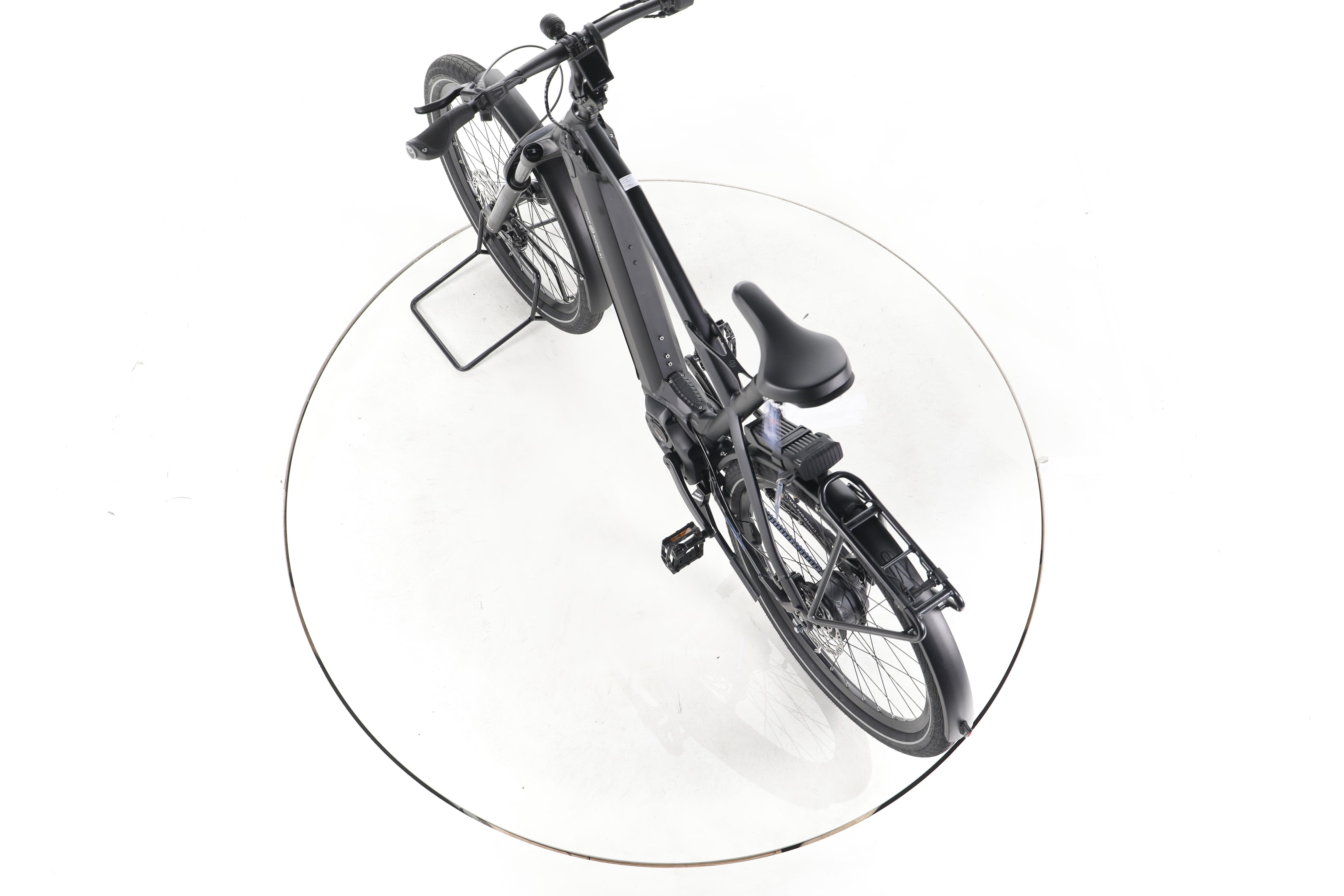 HNF Nicolai UD3 All Terrain City E-Bike 2025 - Image 21