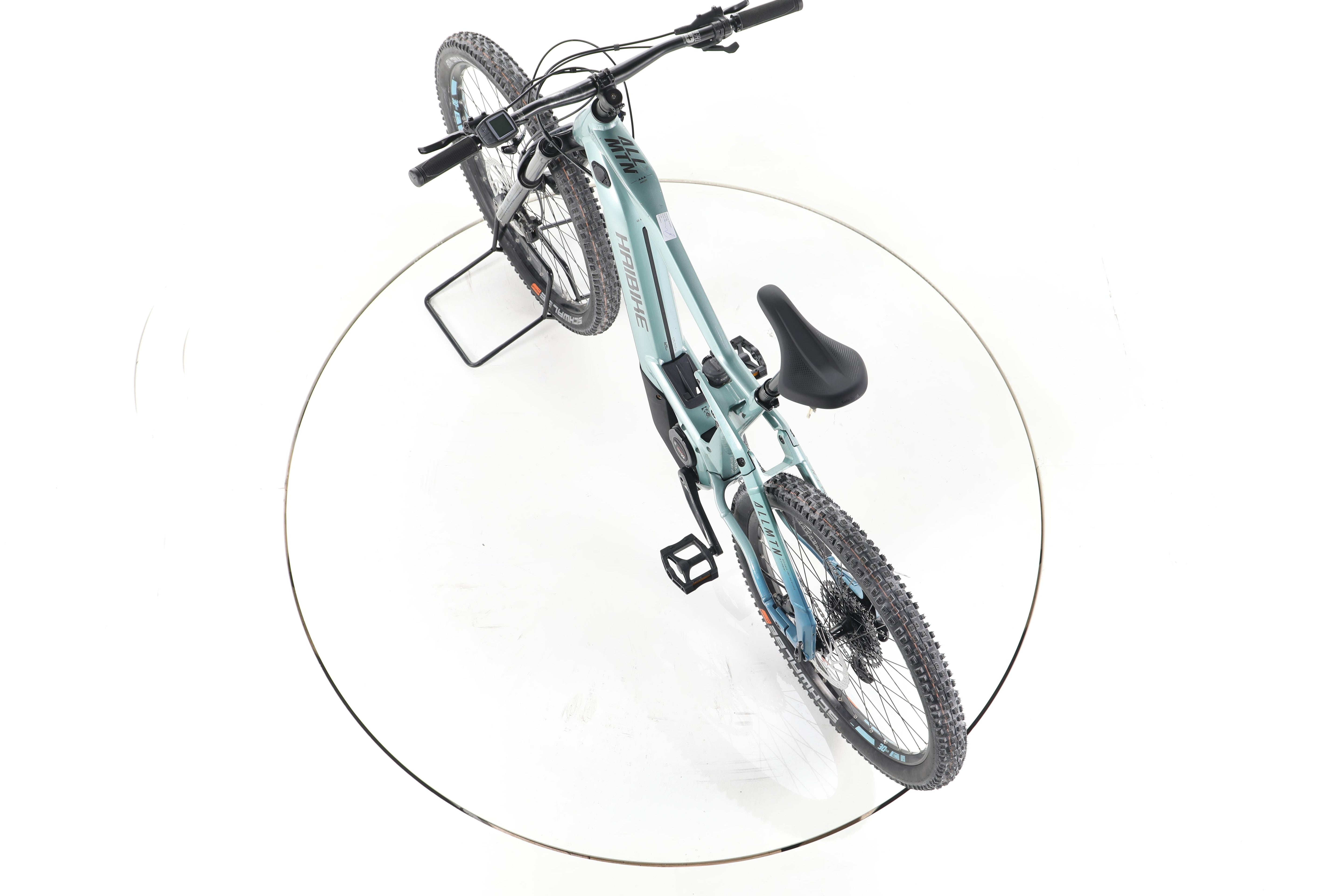 Haibike AllMtn 3 E-Bike Fully - Image 21