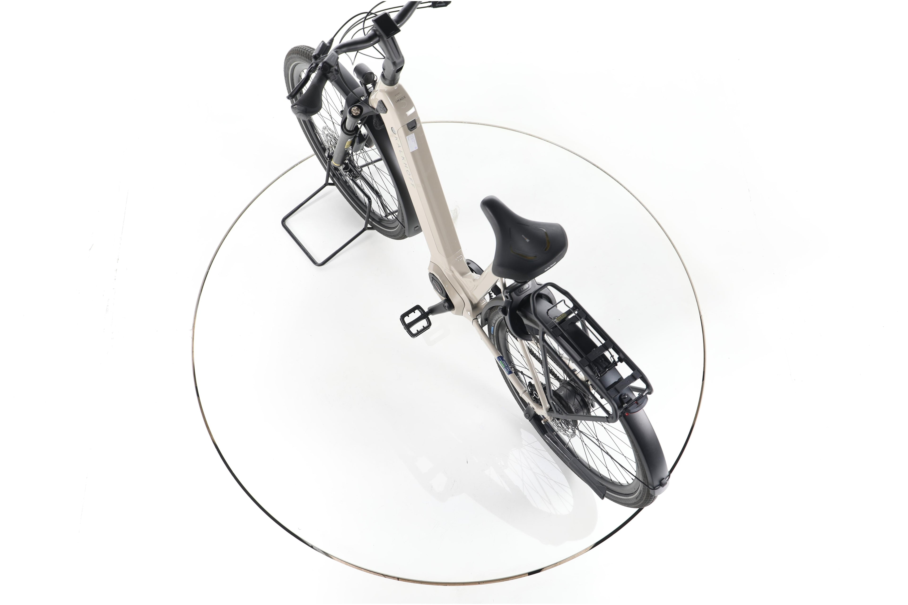 Kalkhoff Image 5 Excite+ABS City E-Bike Tiefeinsteiger 2024 - Image 21