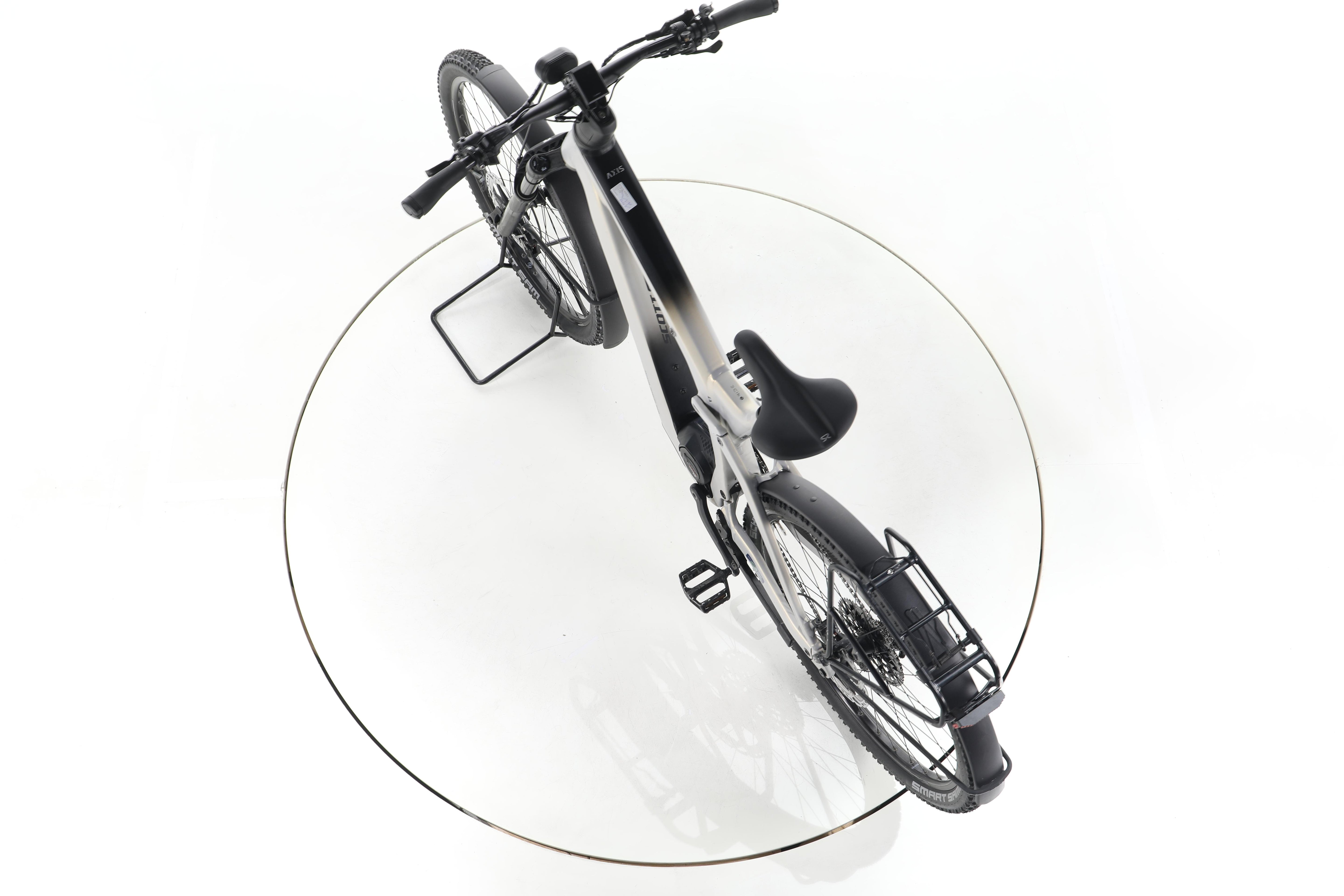 Scott Axis eRIDE EVO Tour FS SUV E-Bike - Image 21