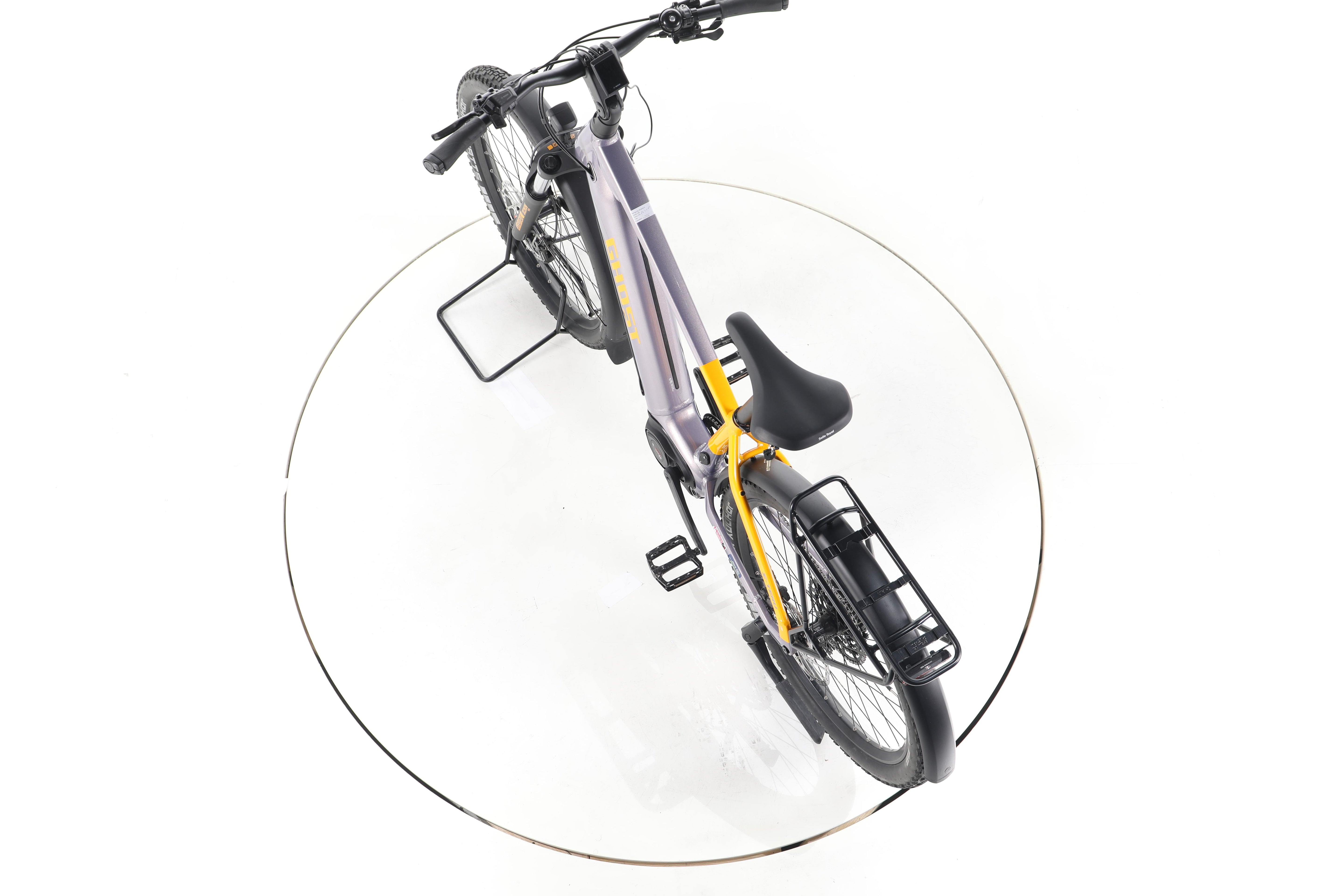 Ghost E-Teru Universal EQ Trekking E-Bike 2025 - Image 21
