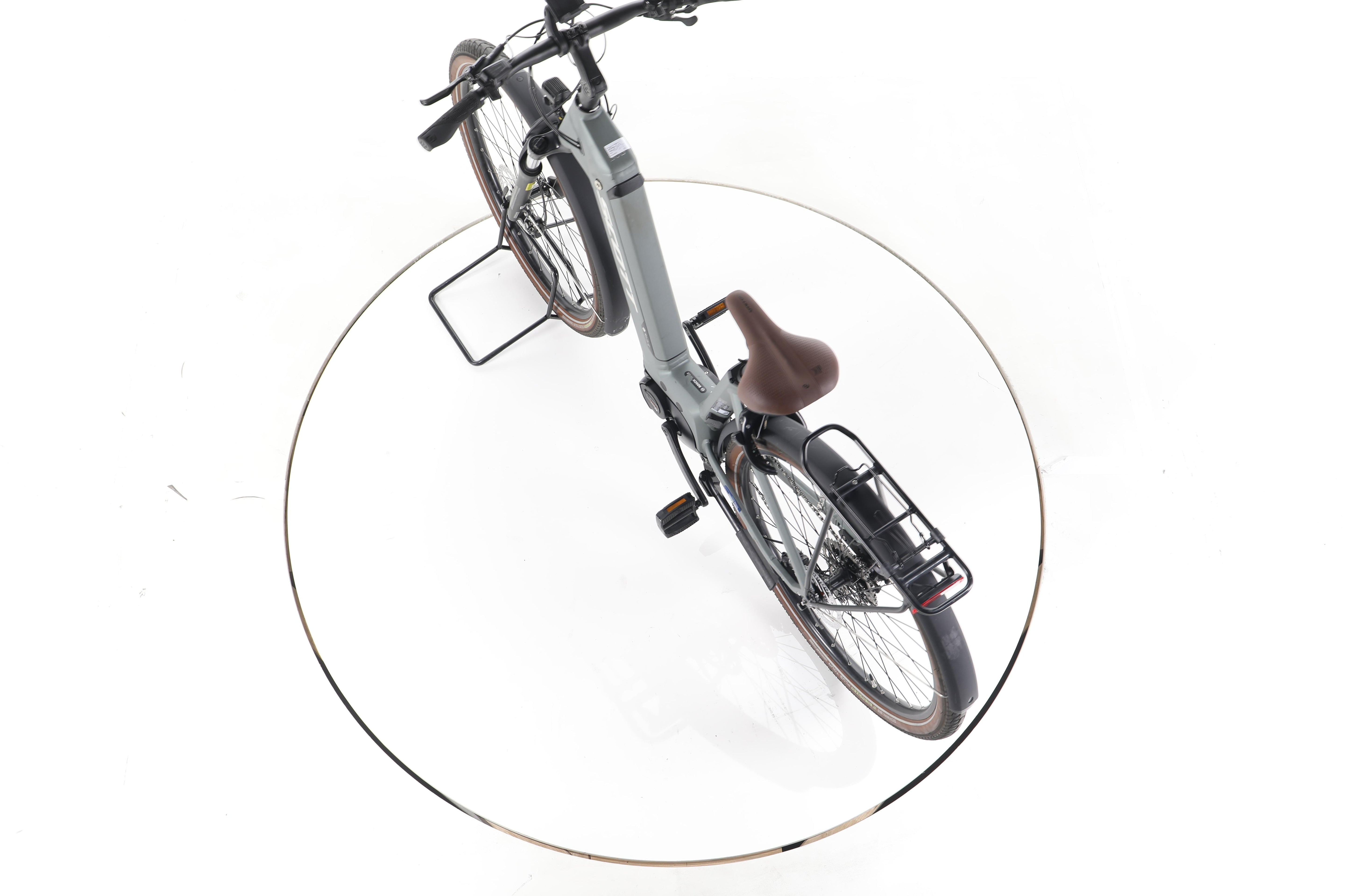 Scott Sub Sport eRIDE 20 Trekking E-Bike Tiefeinsteiger - Image 21