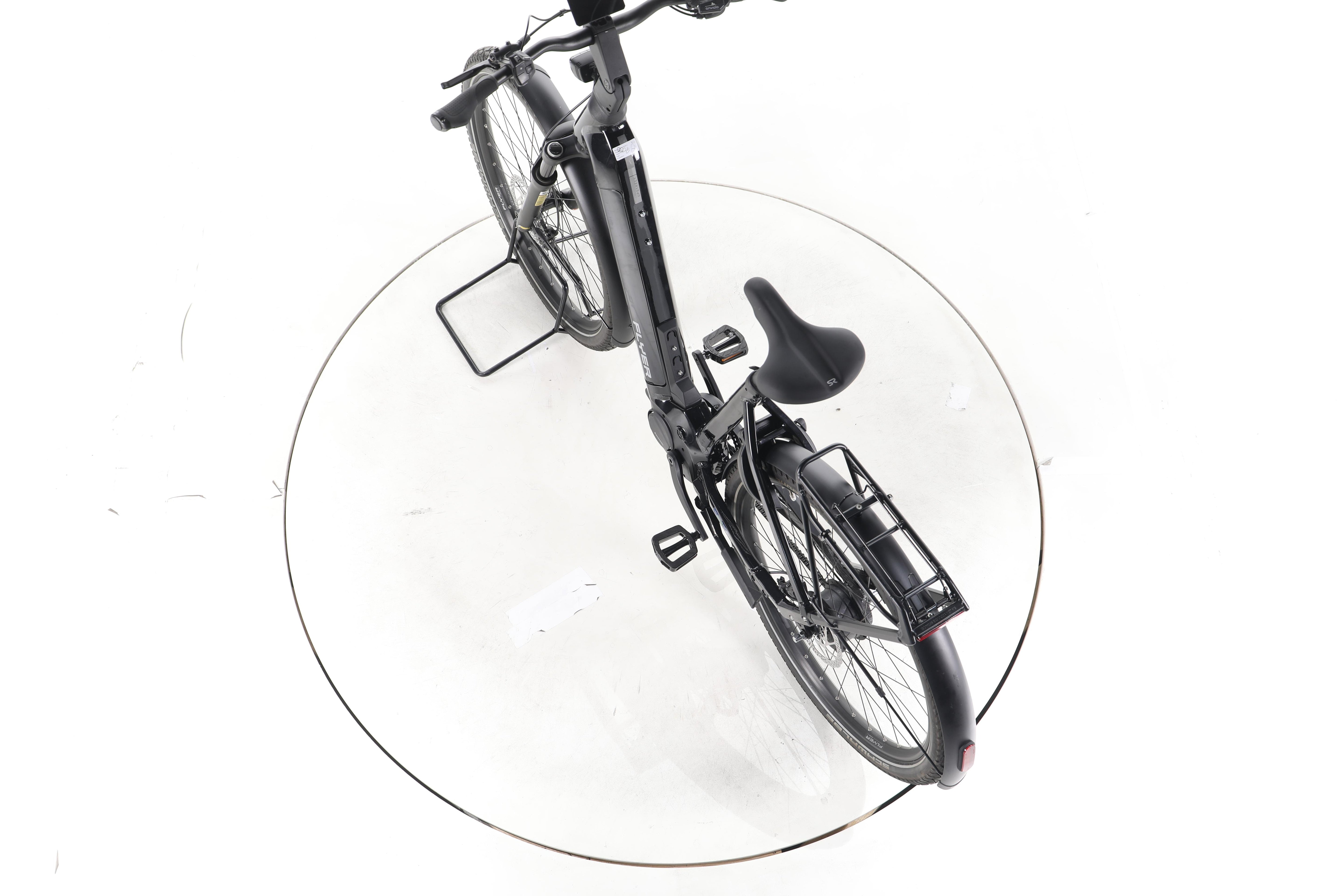 FLYER Upstreet 7.23 City E-Bike Tiefeinsteiger - Image 21