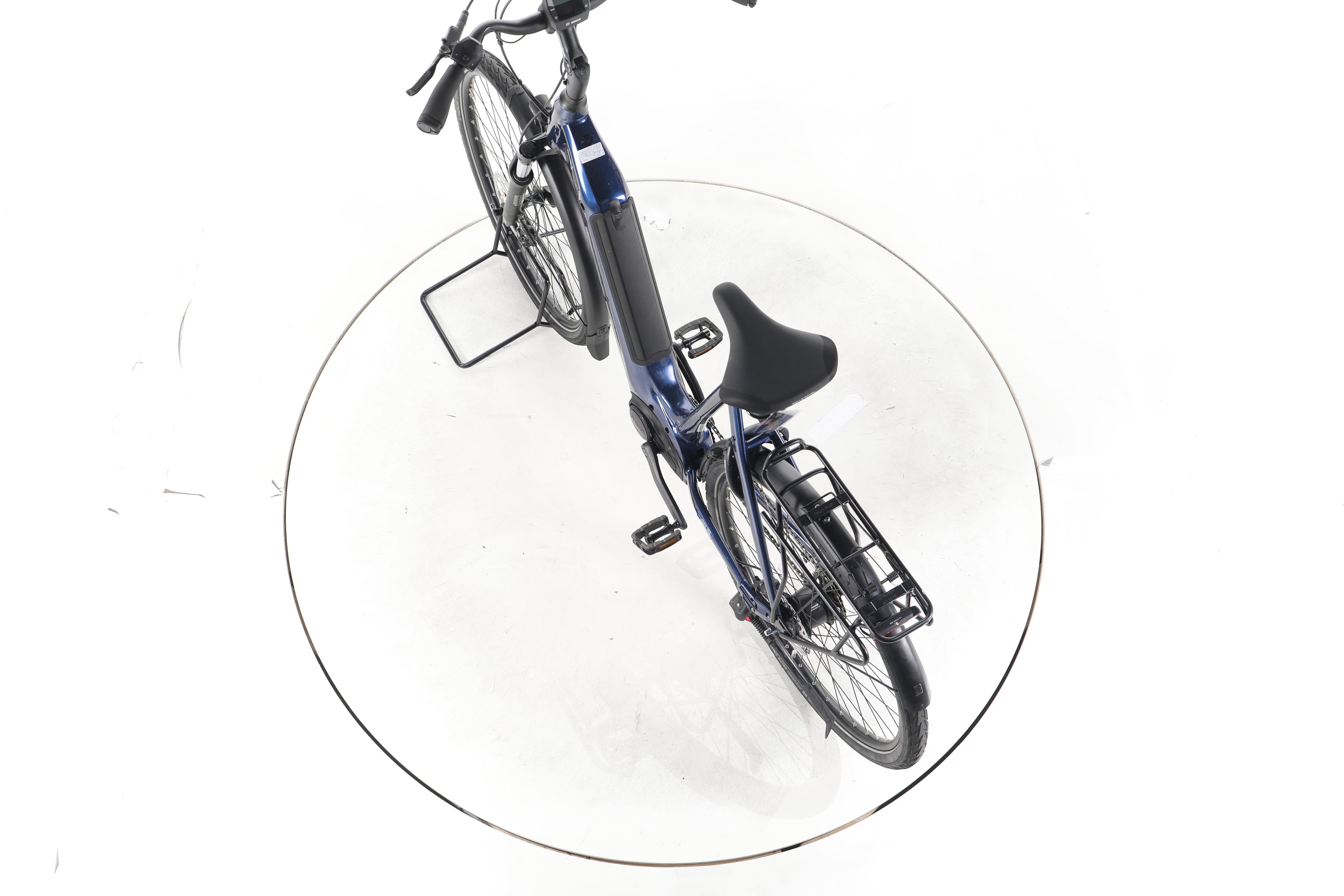 Velo de Ville AEB 890 City E-Bike Tiefeinsteiger - Image 21