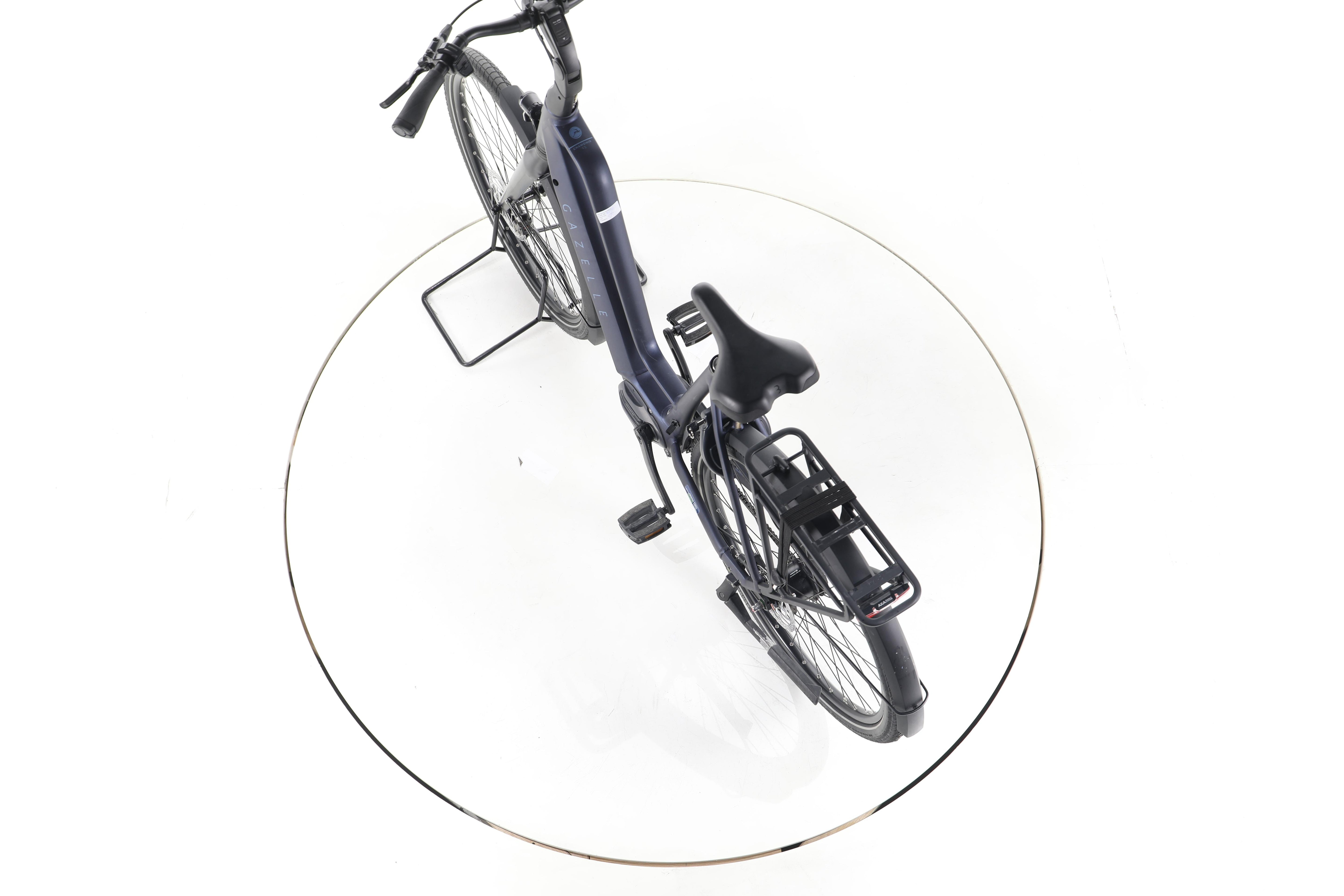 Gazelle Chamonix C5 HMS City E-Bike 2023 - Image 21