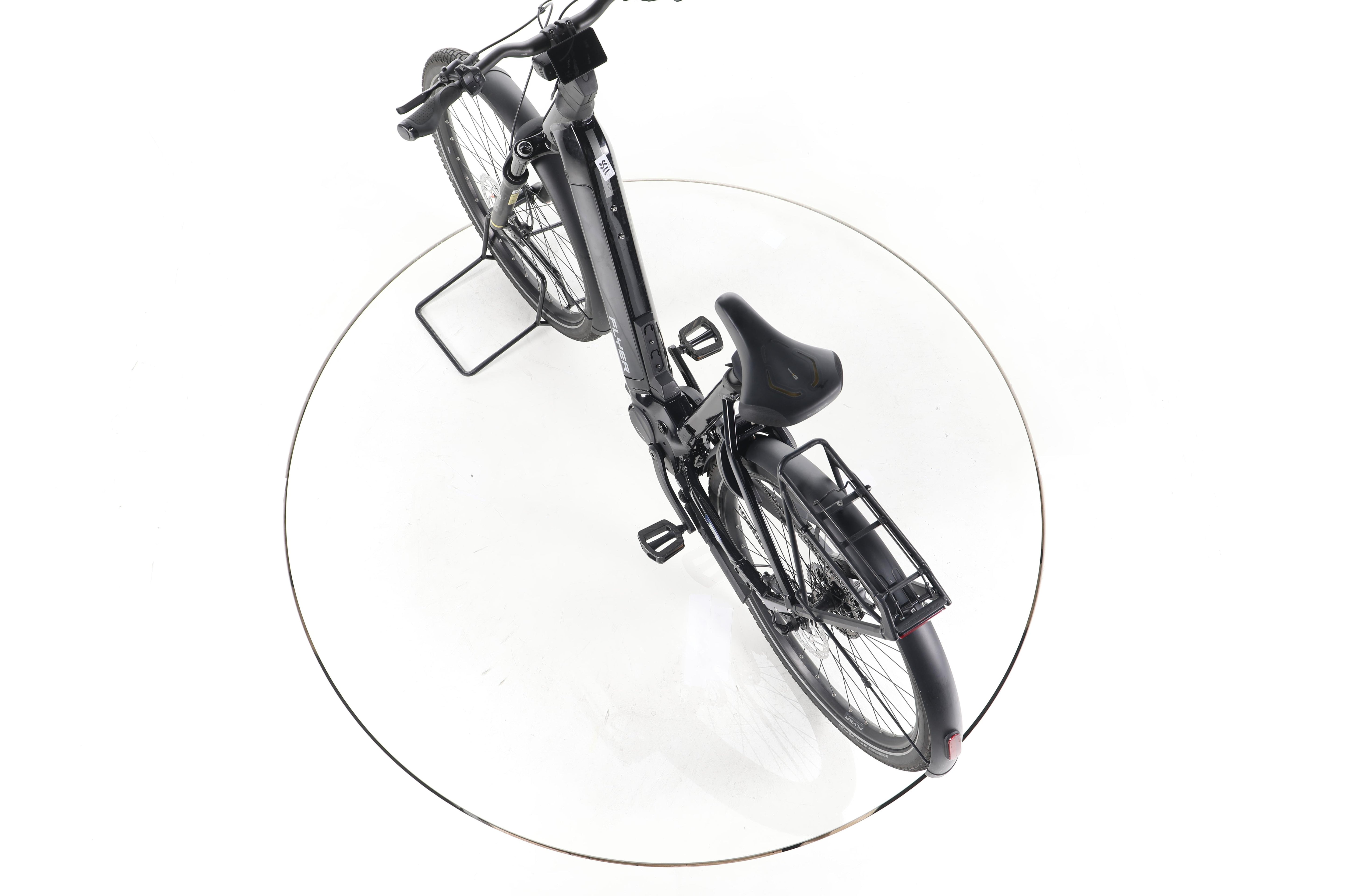 FLYER Upstreet 7.12 XC Trekking E-Bike Tiefeinsteiger - Image 21