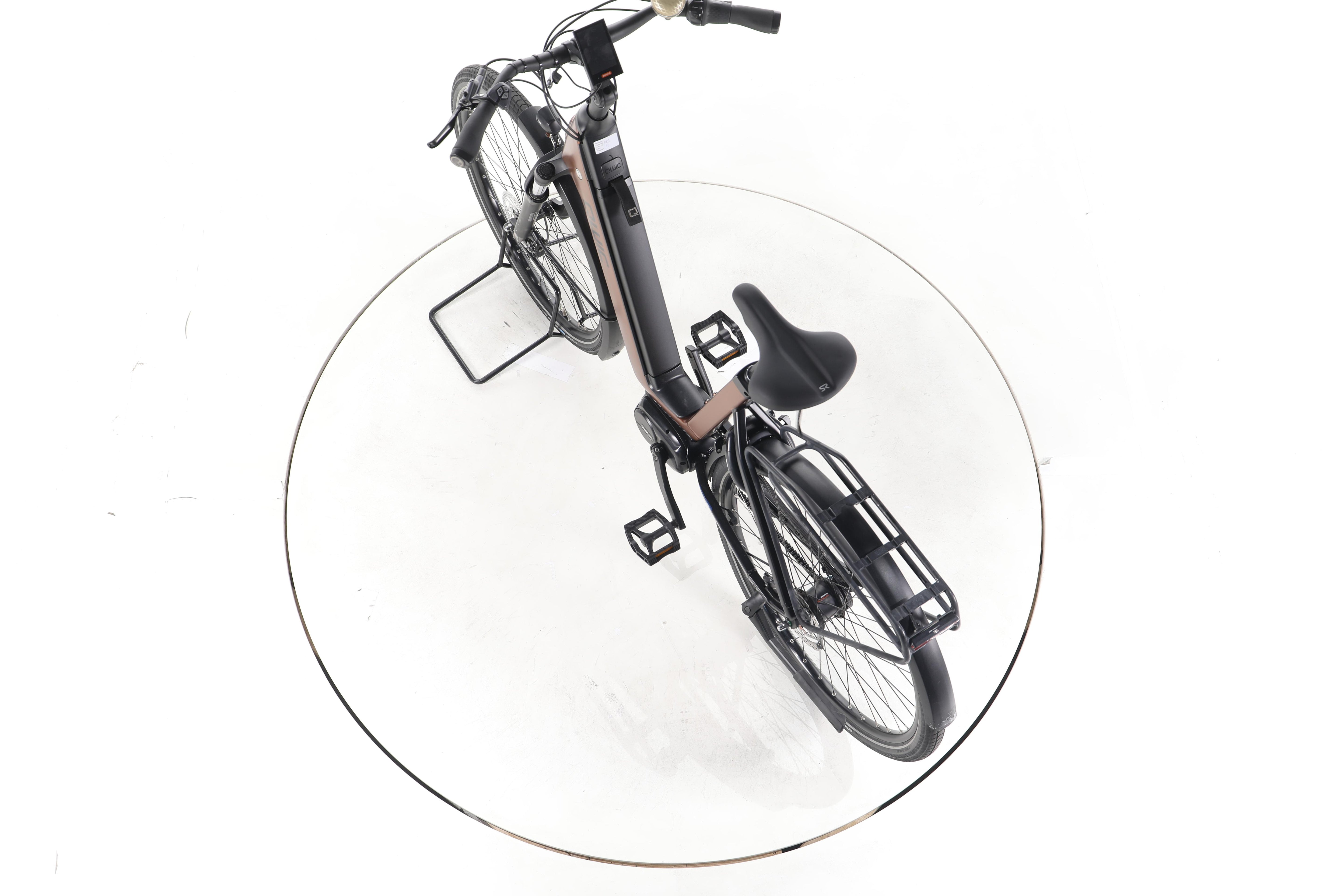 QWIC Mira City E-Bike Tiefeinsteiger - Image 21