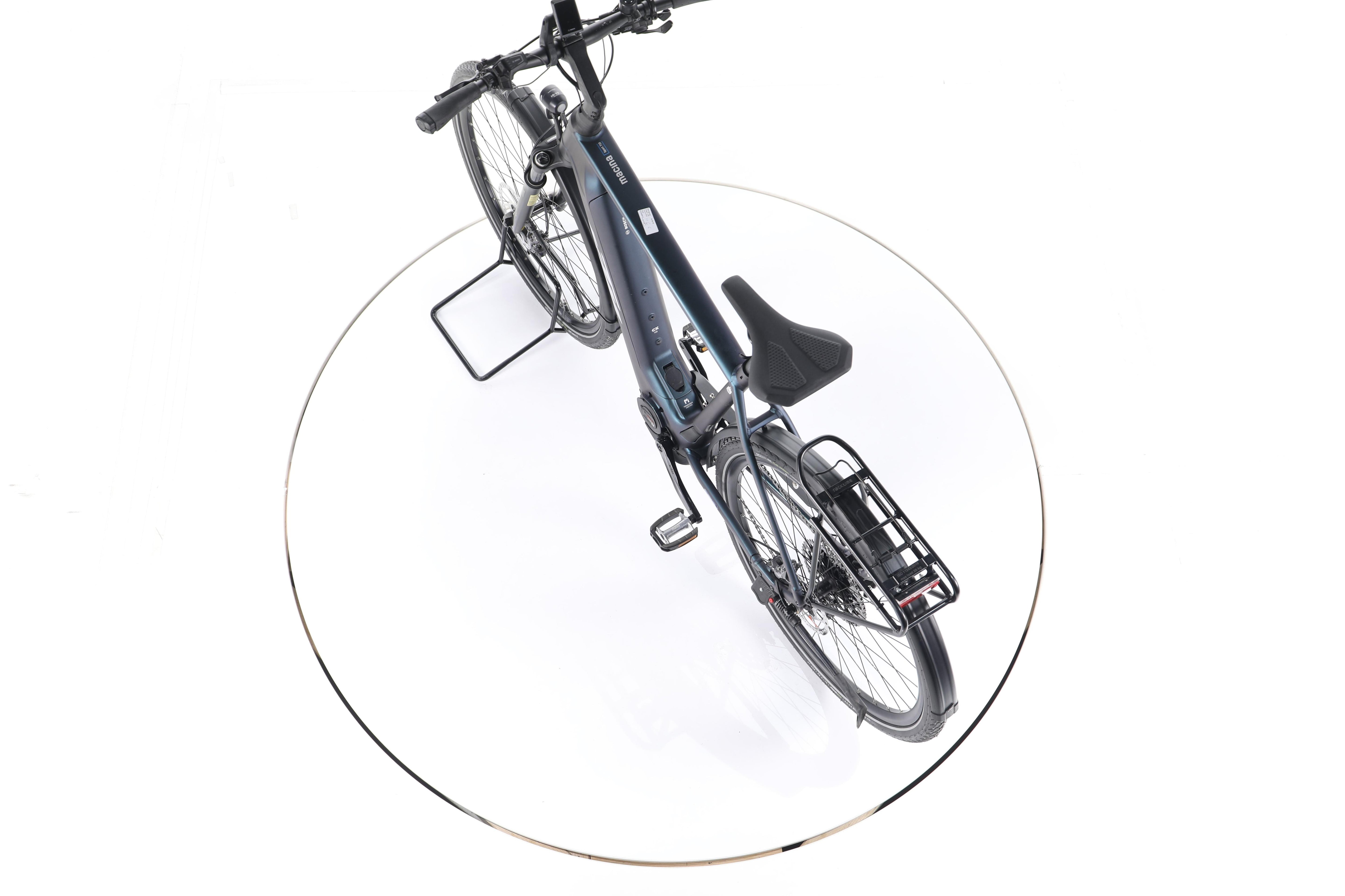 KTM Macina Sport 710 Trekking E-Bike - Image 21