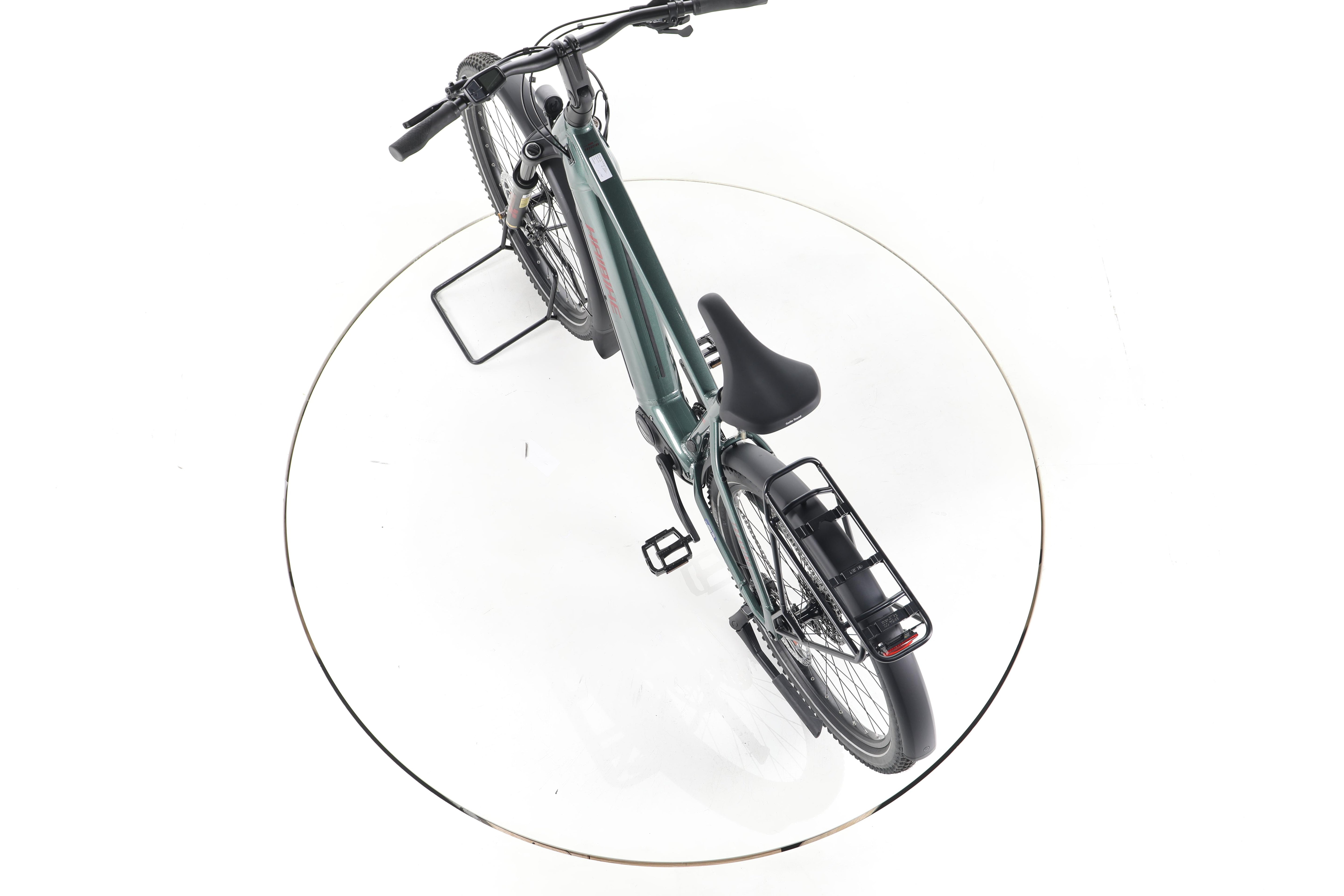 Haibike Trekking 5 Trekking E-Bike 2024 - Image 21