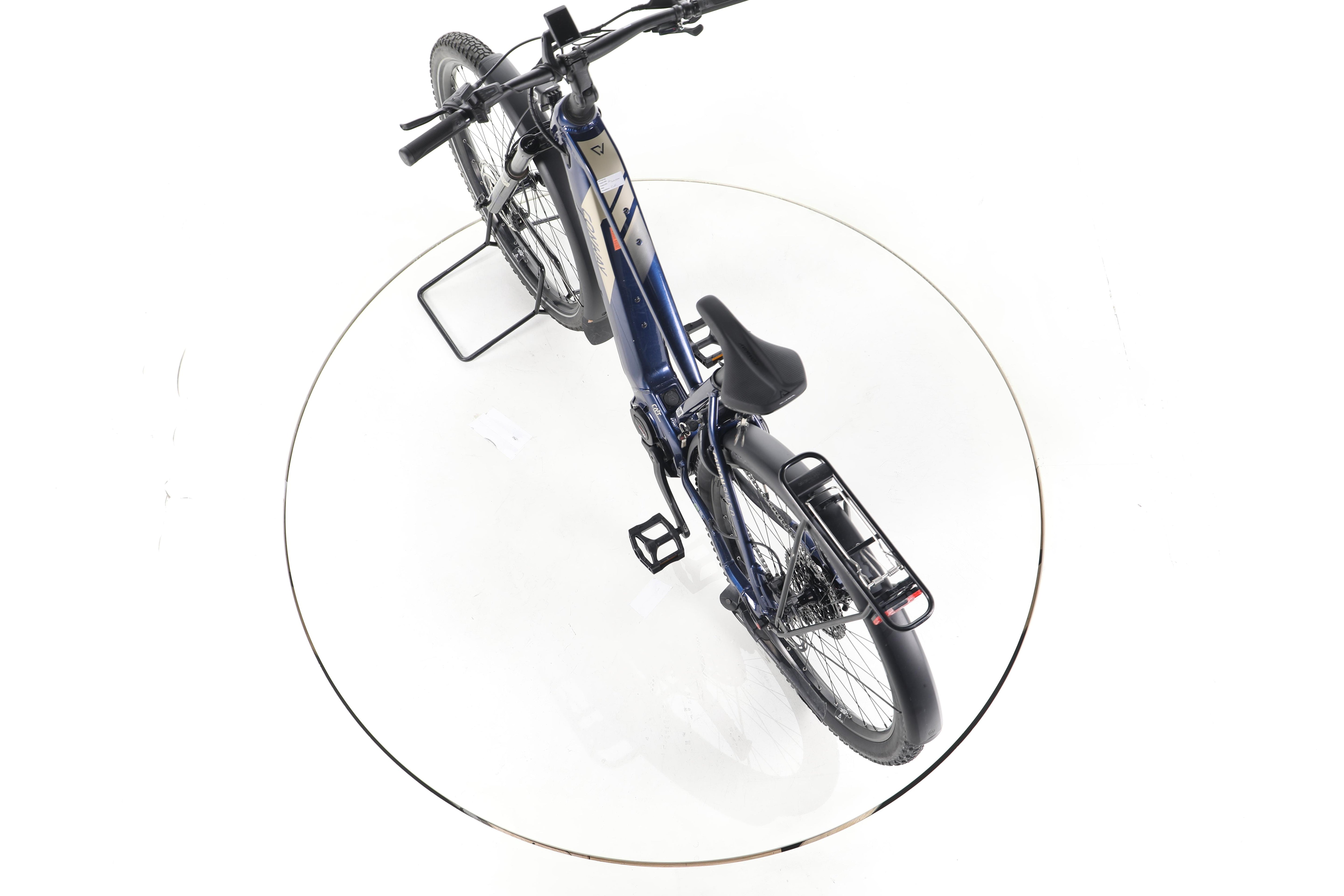 Conway Cairon SUV 5.0 Trekking E-Bike - Image 21