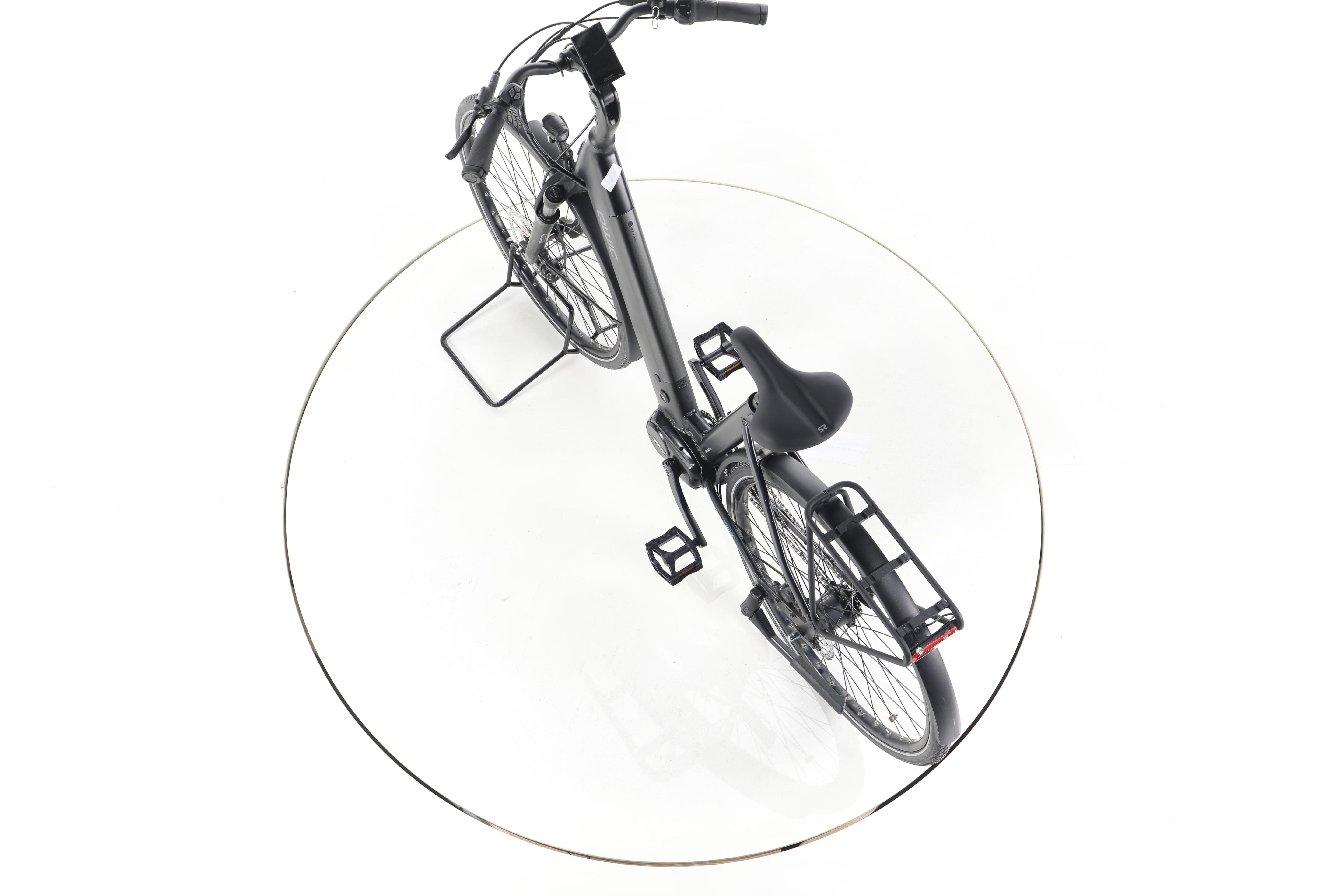 QWIC Premium I MN7+ City E-Bike Tiefeinsteiger - Image 21