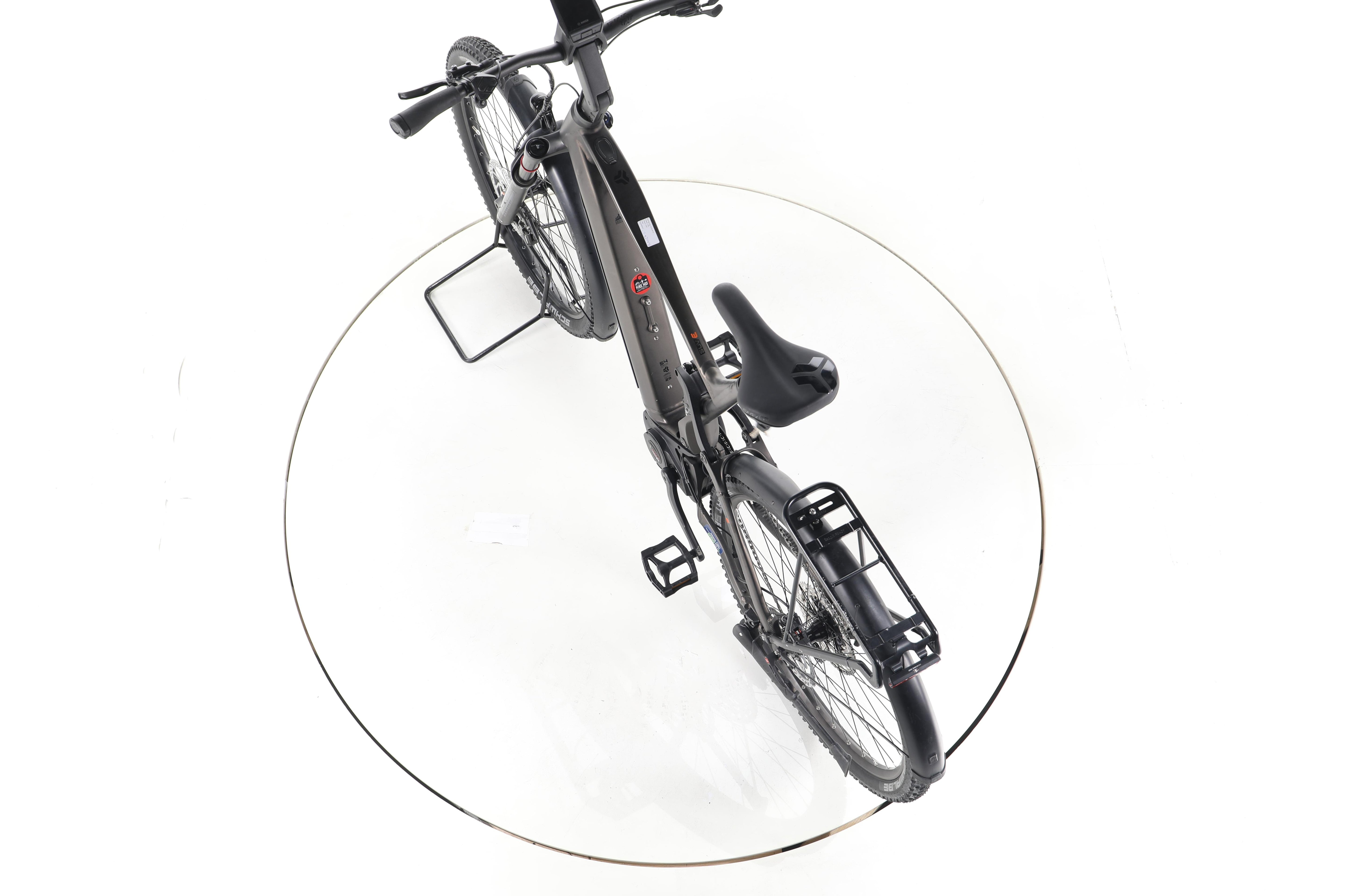 Carver SUV E.550 FS SUV E-Bike - Image 21