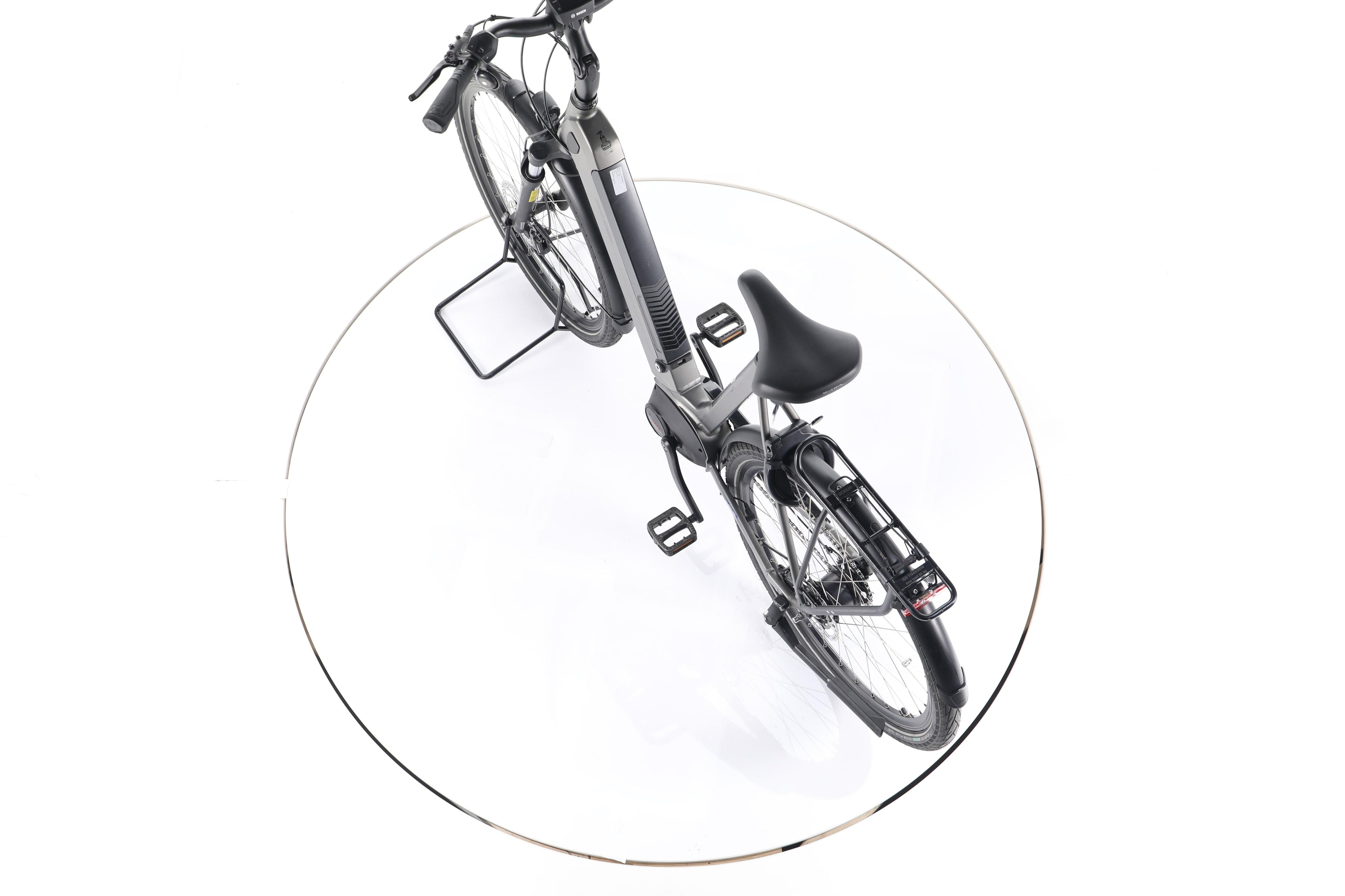Raleigh Bristol XXL City E-Bike Tiefeinsteiger - Image 21