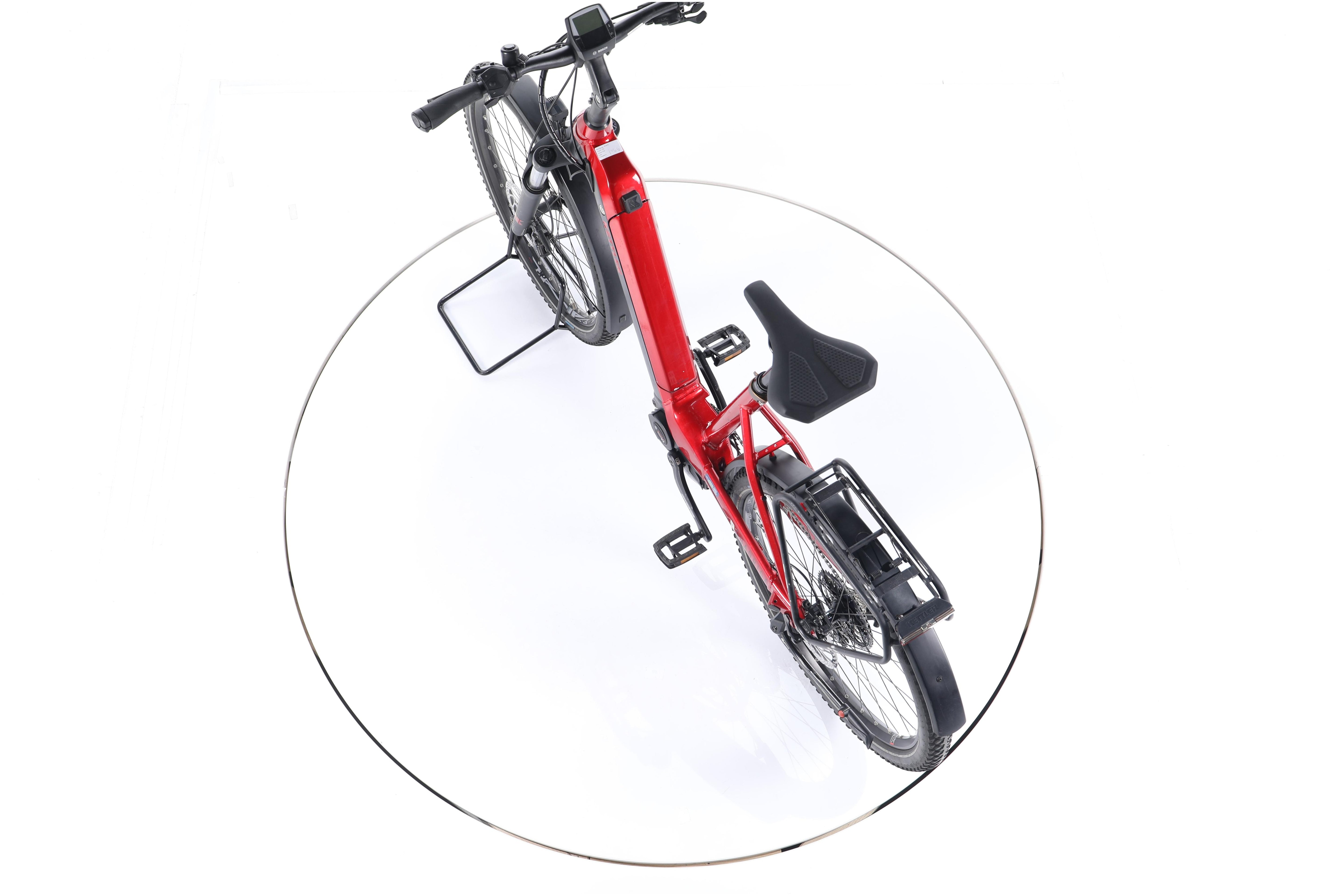 Kettler Quadriga Town & Country Comp Trekking E-Bike Tiefeinsteiger - Image 21