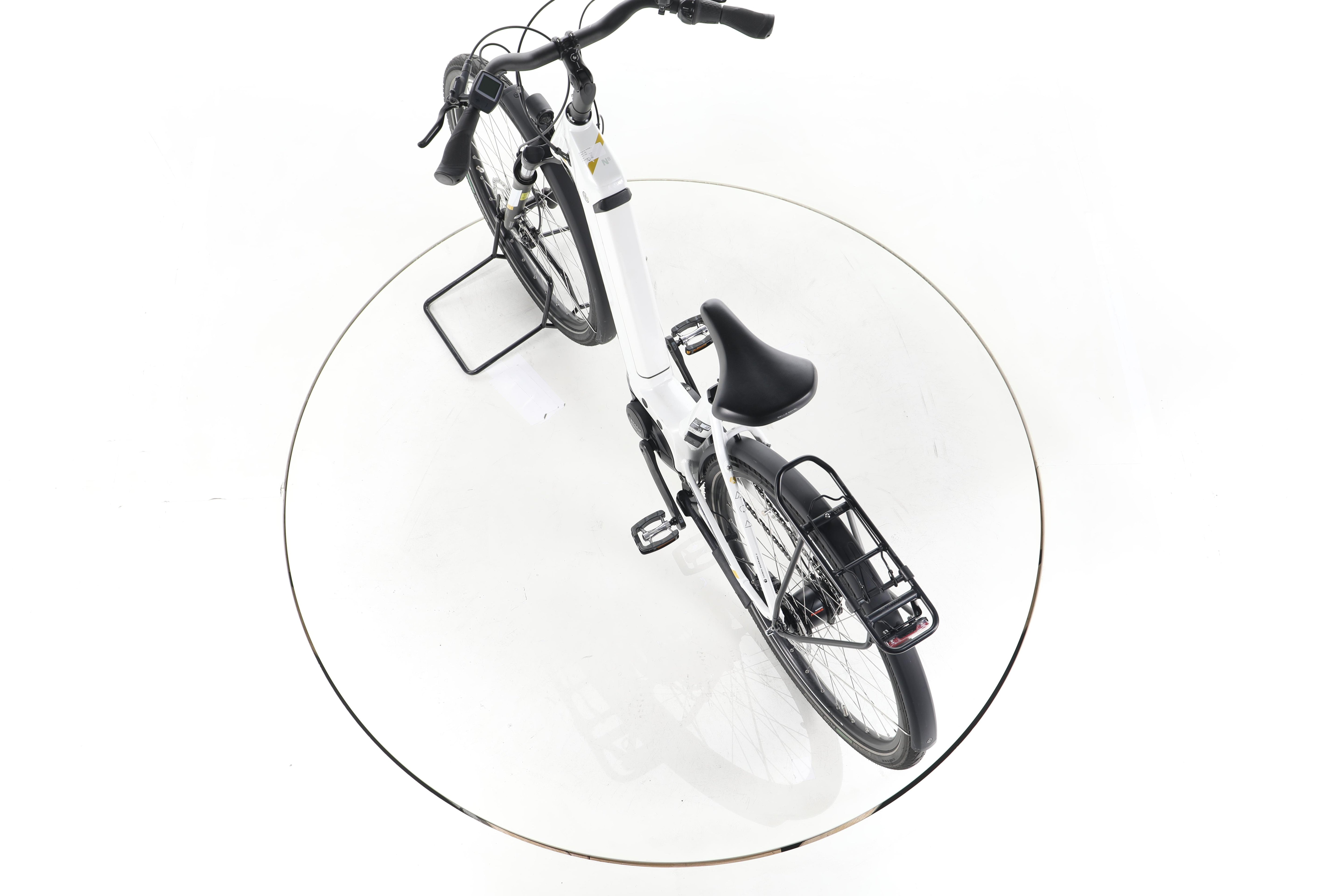 Bergamont E-Horizon N8 City E-Bike Tiefeinsteiger - Image 21