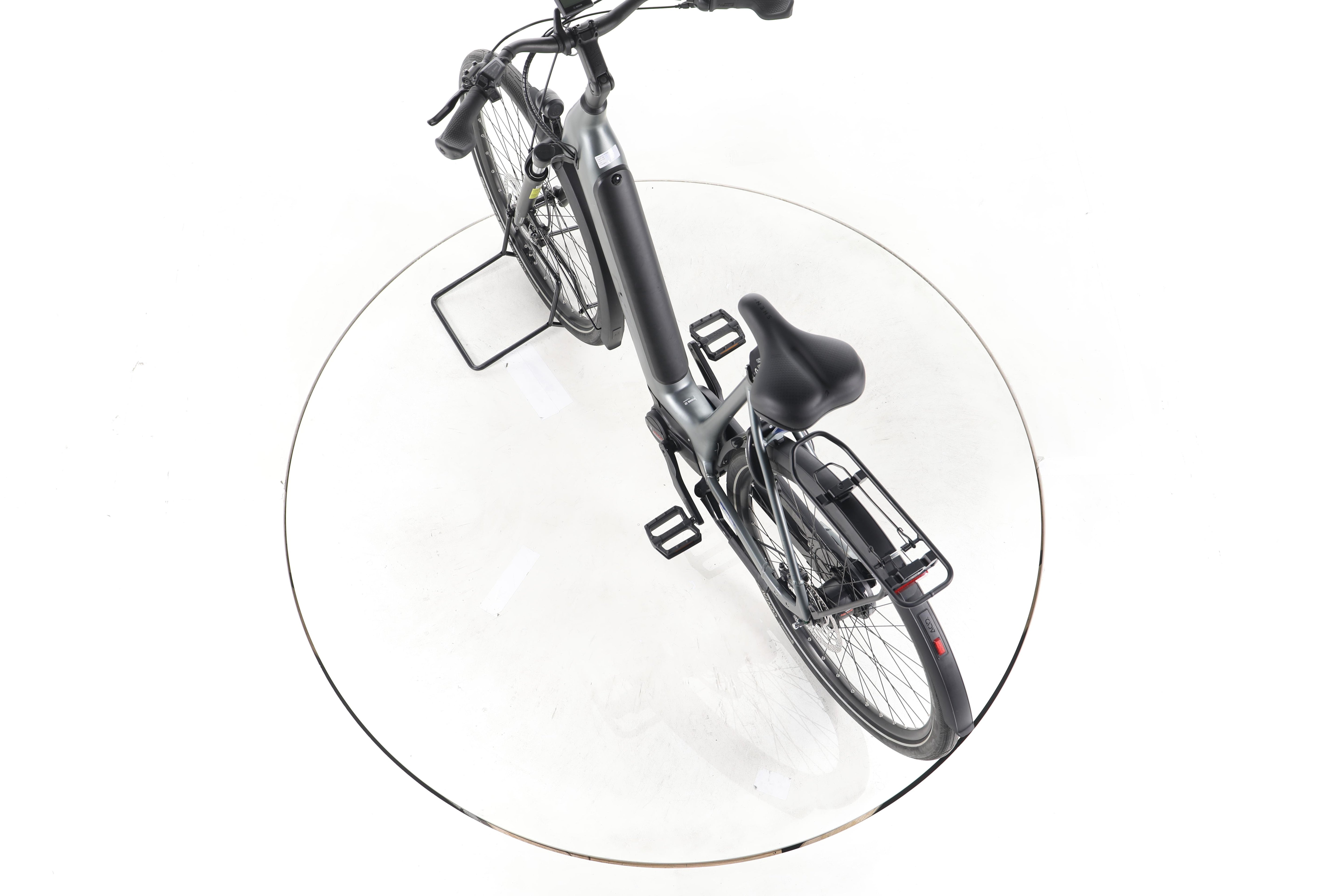 Cube 23  SUPREME HYBRID PRO City E-Bike Tiefeinsteiger - Image 21
