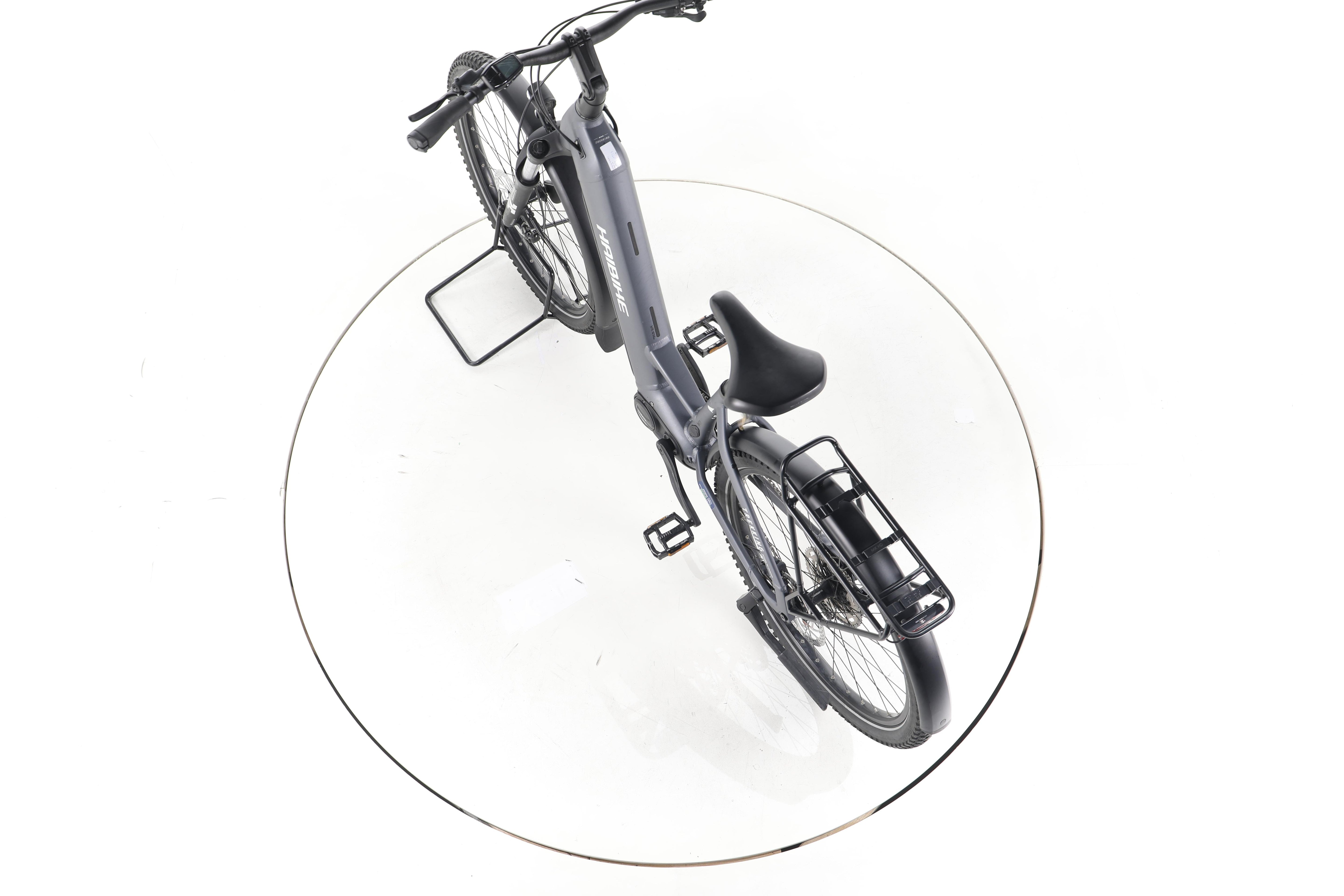 Haibike Trekking 4 Trekking E-Bike Tiefeinsteiger - Image 21